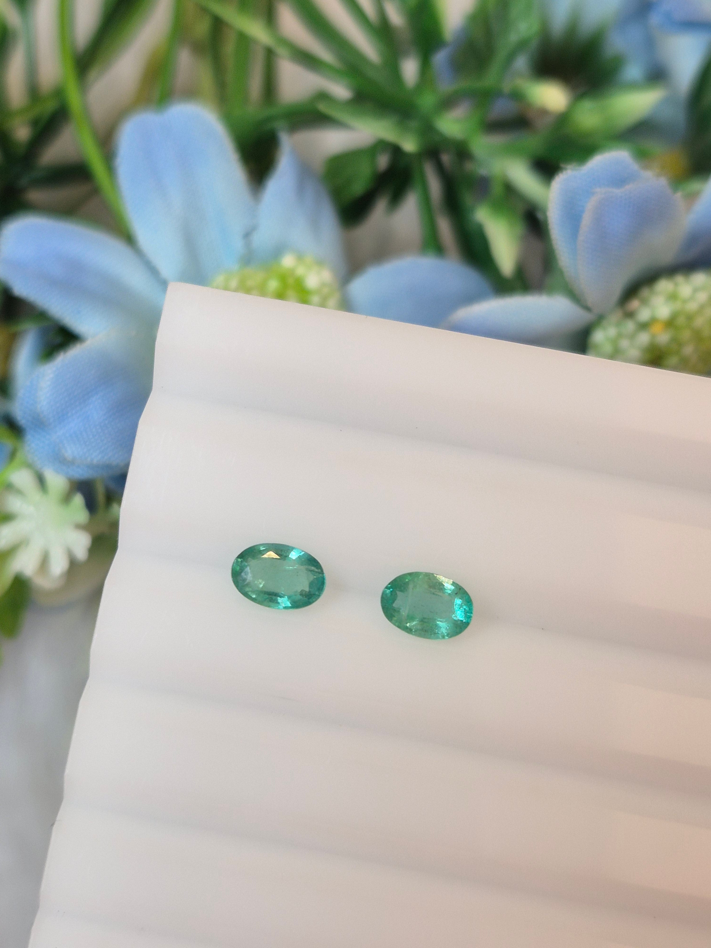 Emerald | EM 286 | 0.78 Carat