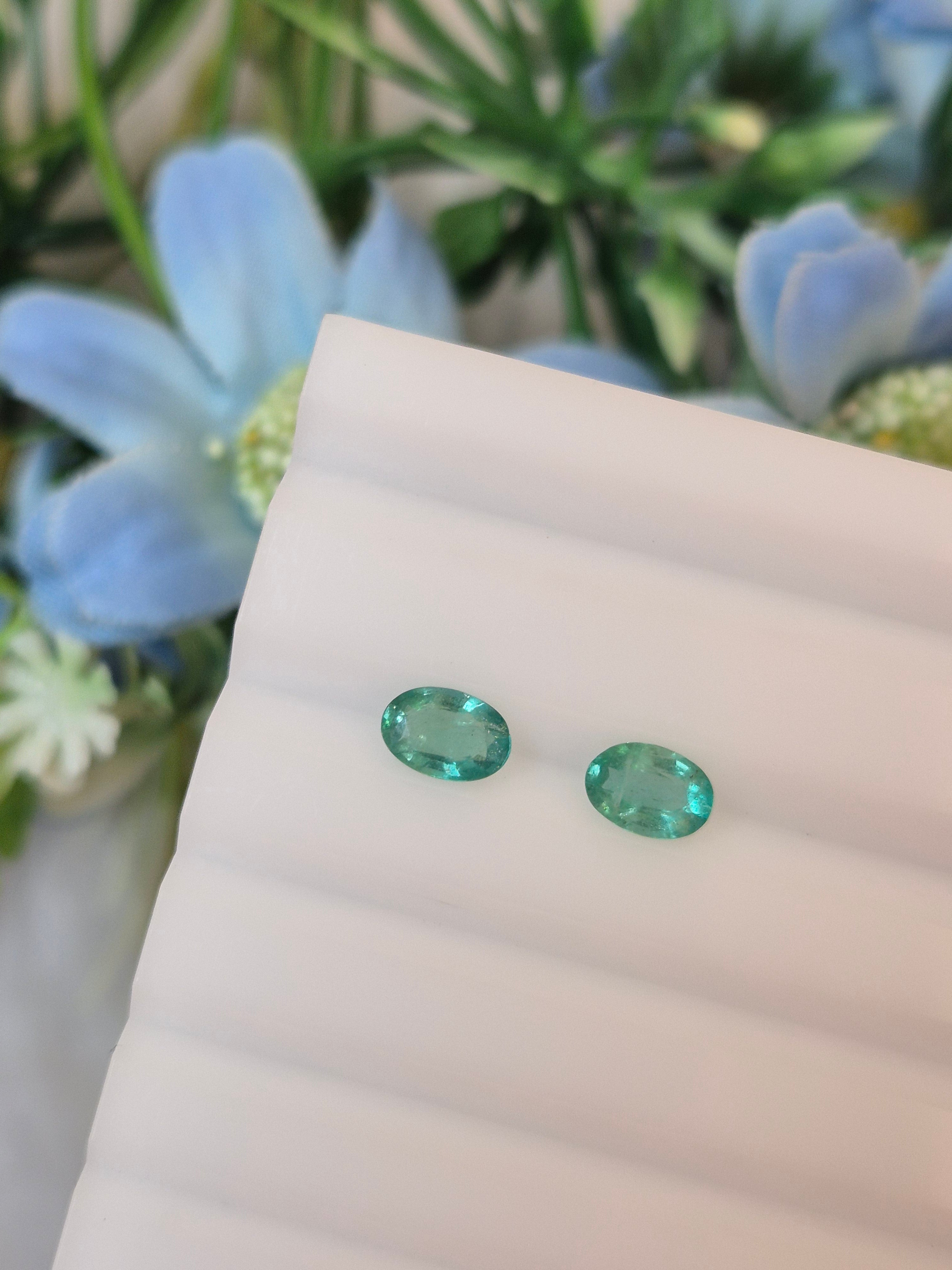 Emerald | EM 286 | 0.78 Carat