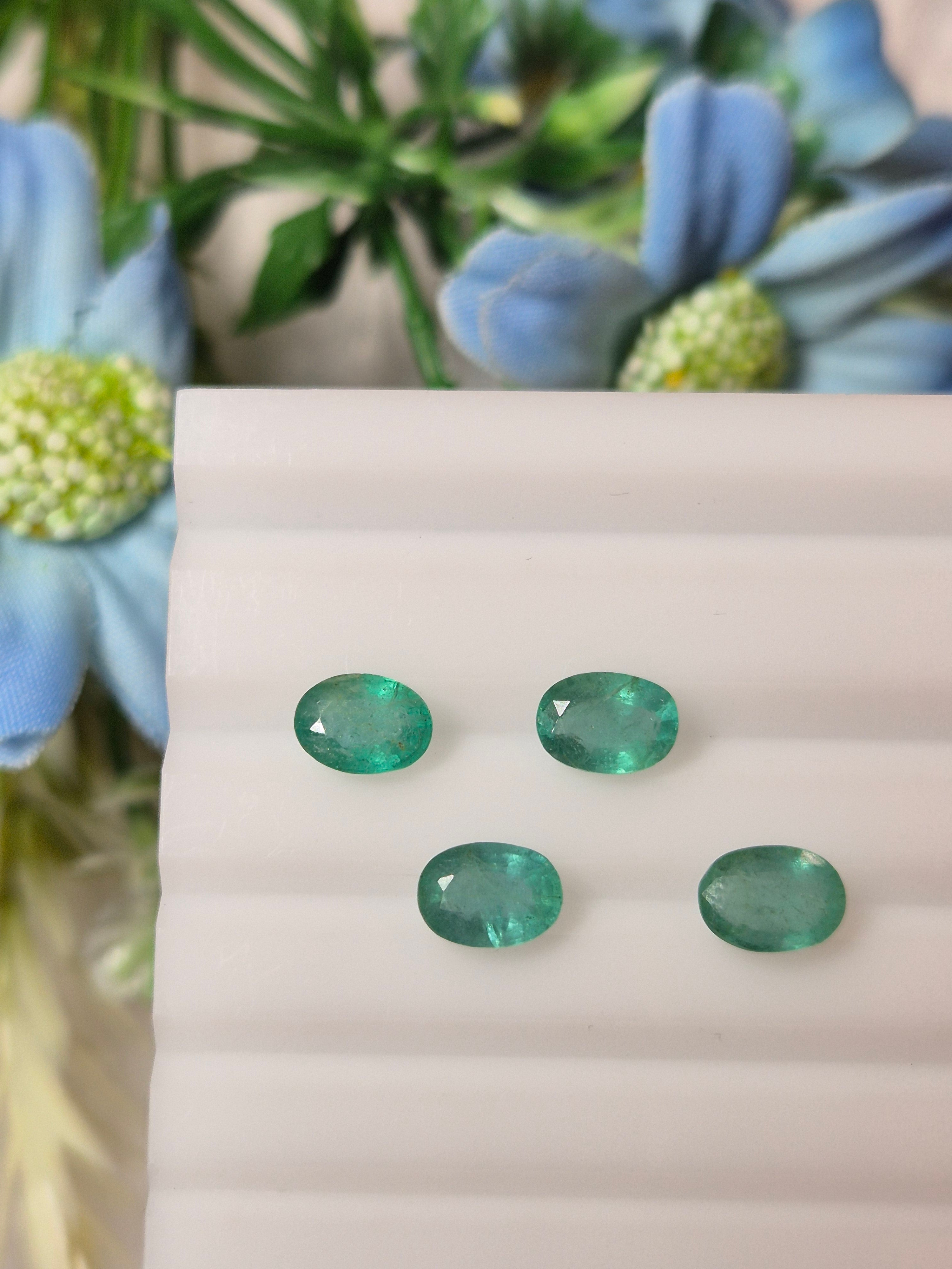 Emerald | EM 249 | 3.32 Carat