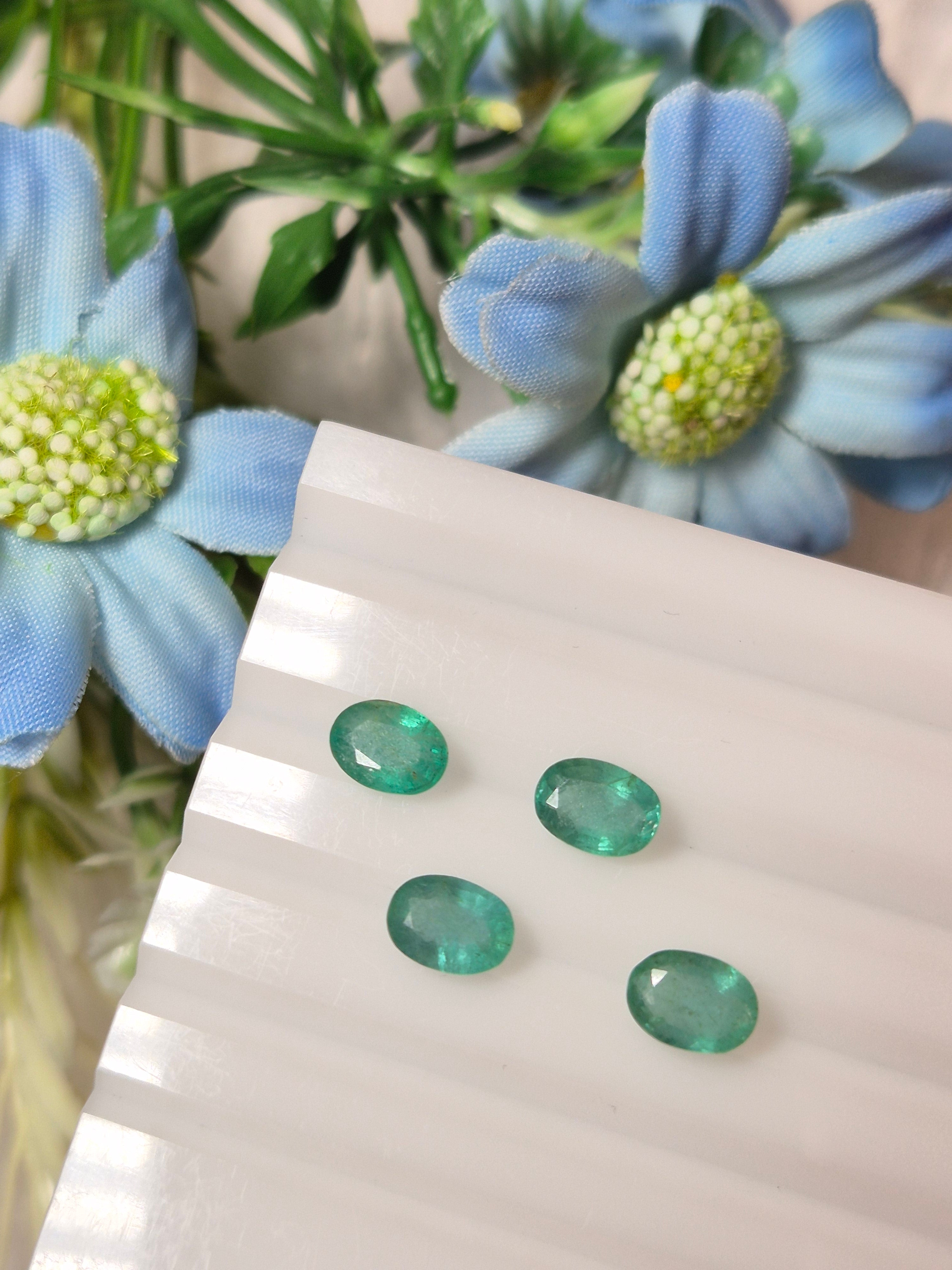 Emerald | EM 249 | 3.32 Carat