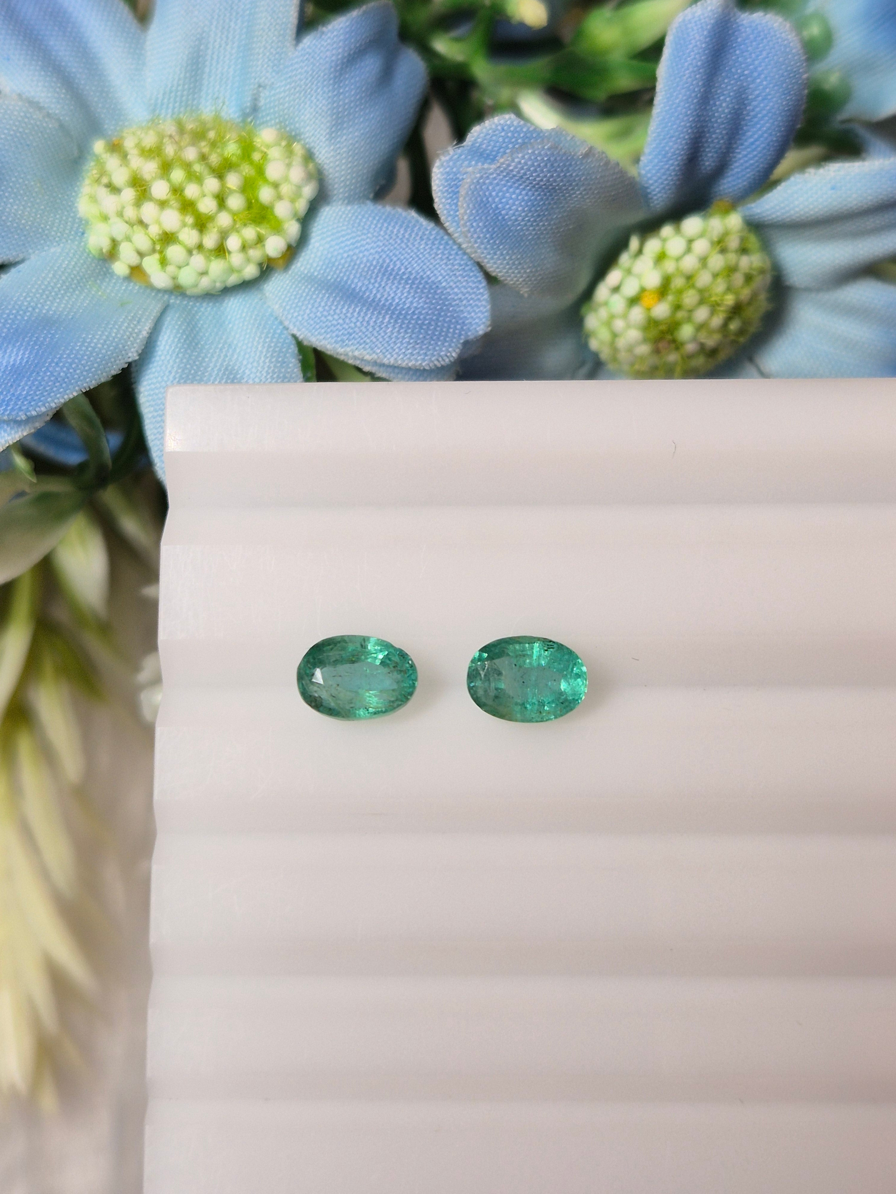 Emerald | EM 272 | 1.51 Carat