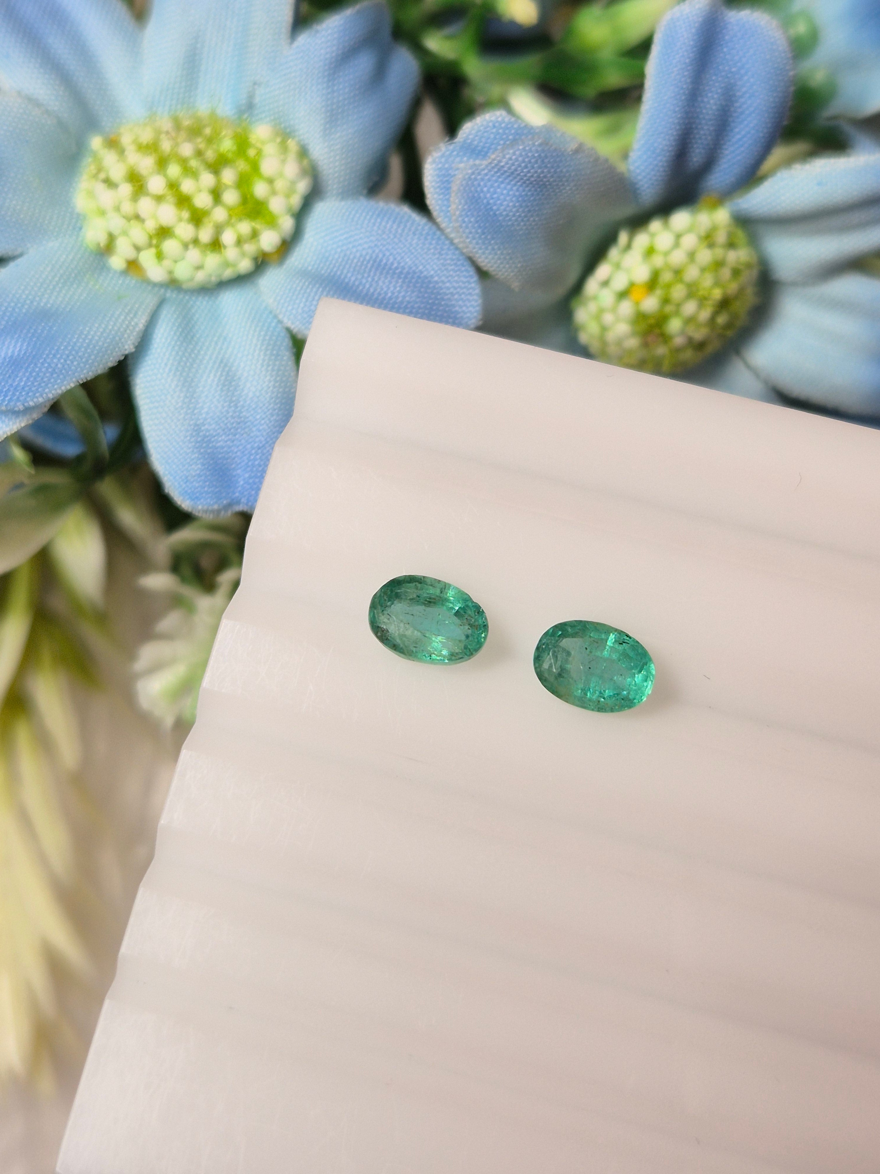 Emerald | EM 272 | 1.51 Carat