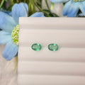Emerald | EM 268 | 0.93 Carat