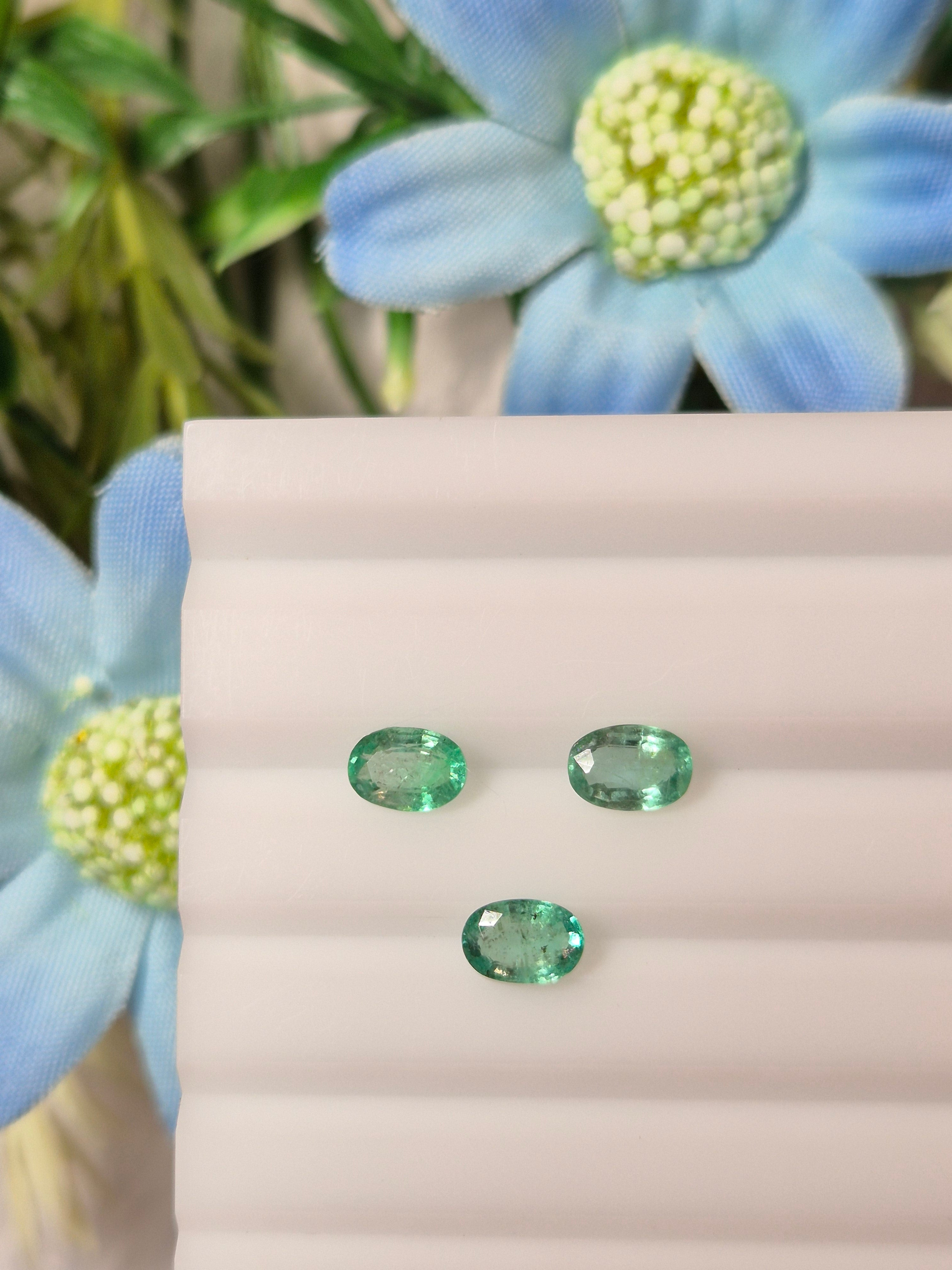 Emerald | EM 240 | 1.33 Carat