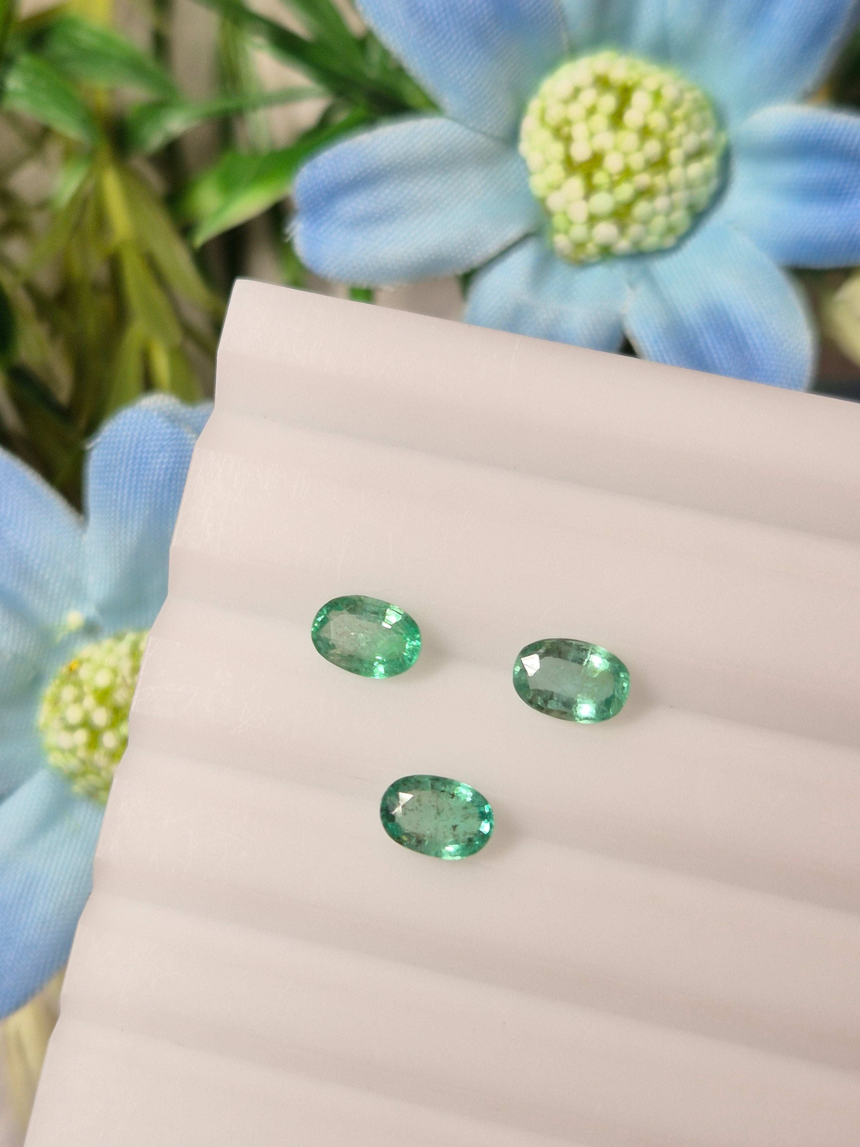 Emerald | EM 240 | 1.33 Carat