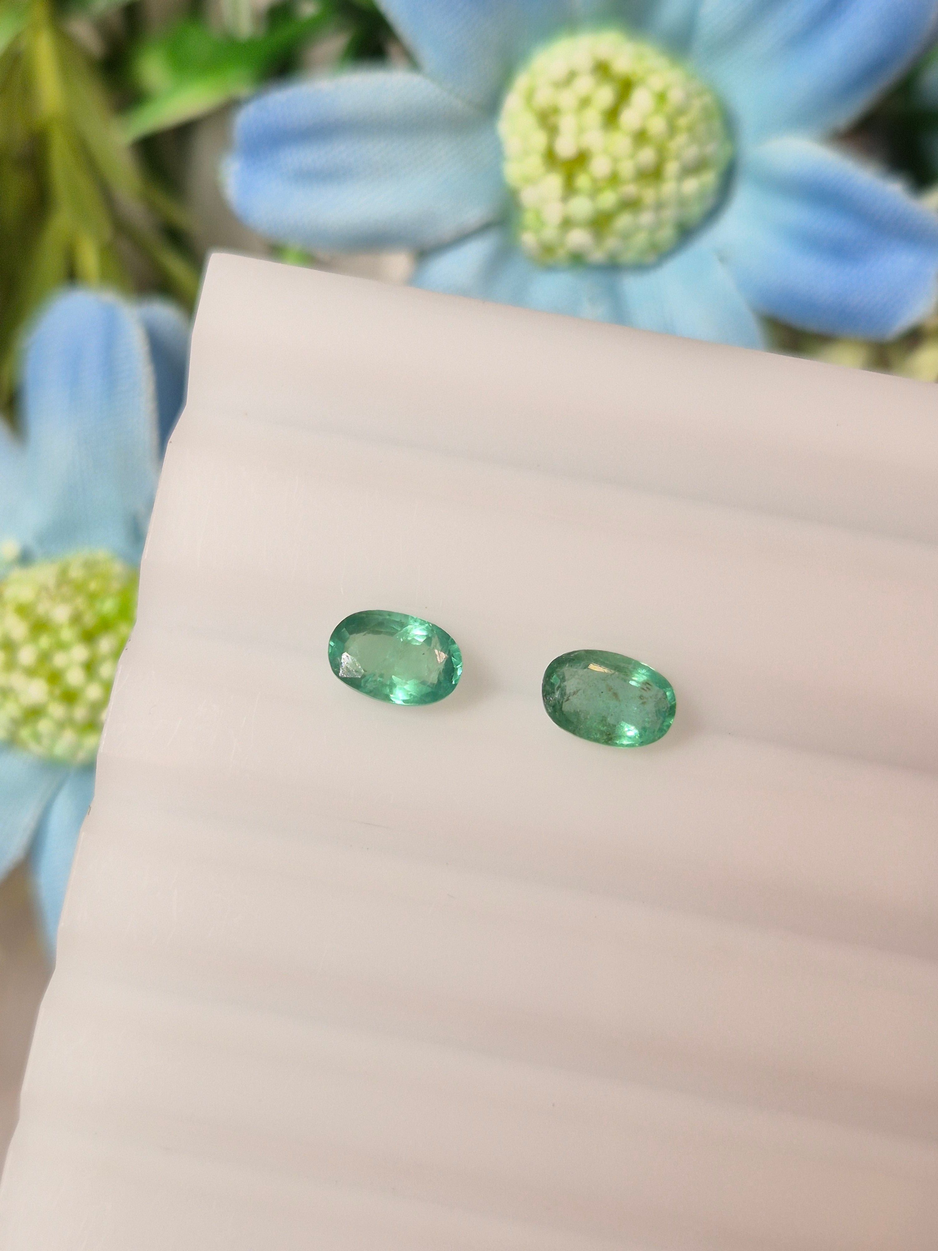 Emerald | EM 276 | 0.94 Carat