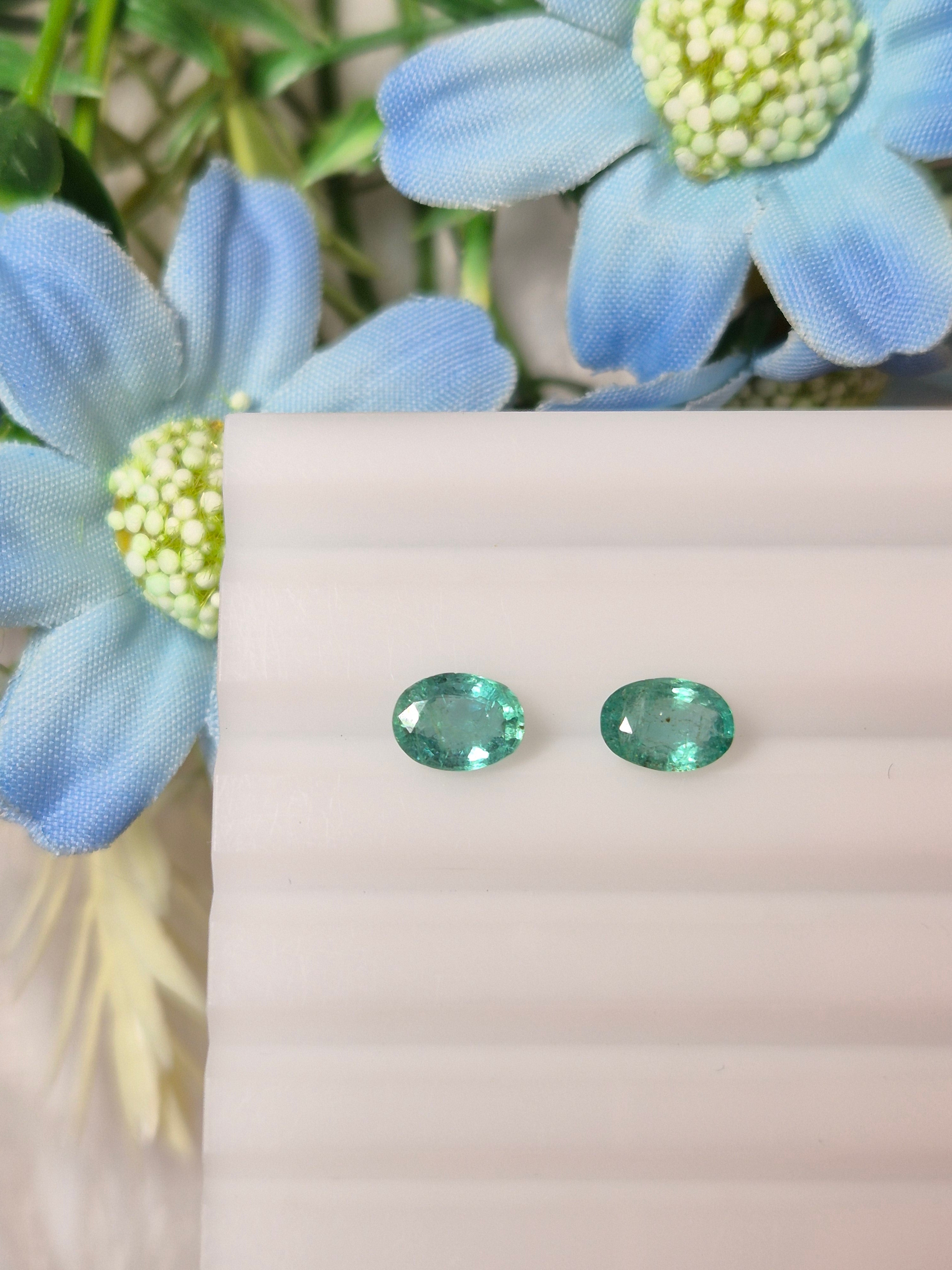 Emerald | EM 247 | 1.46 Carat