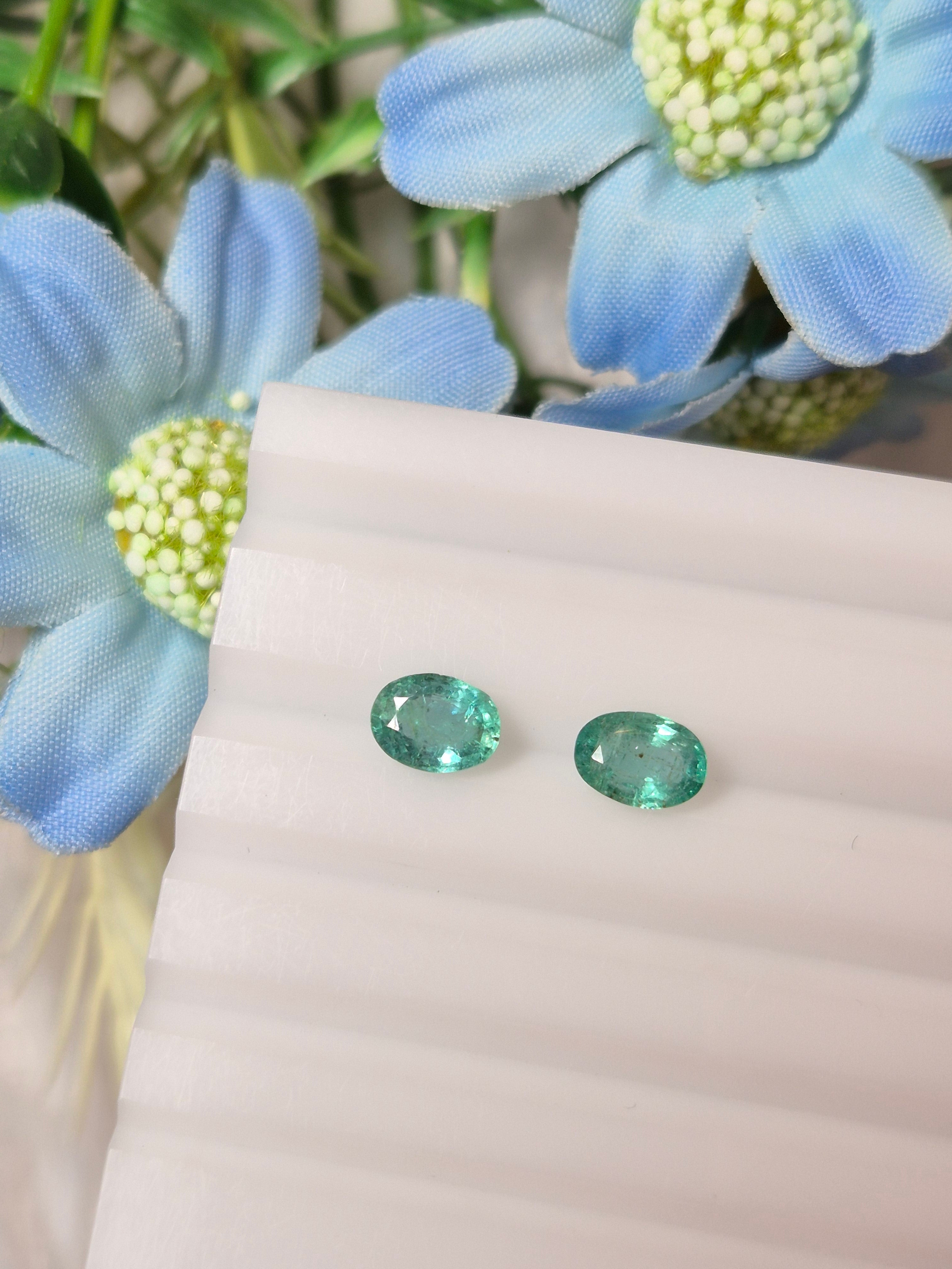 Emerald | EM 247 | 1.46 Carat