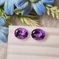Amethyst | AME 126 | 10.5 Carat