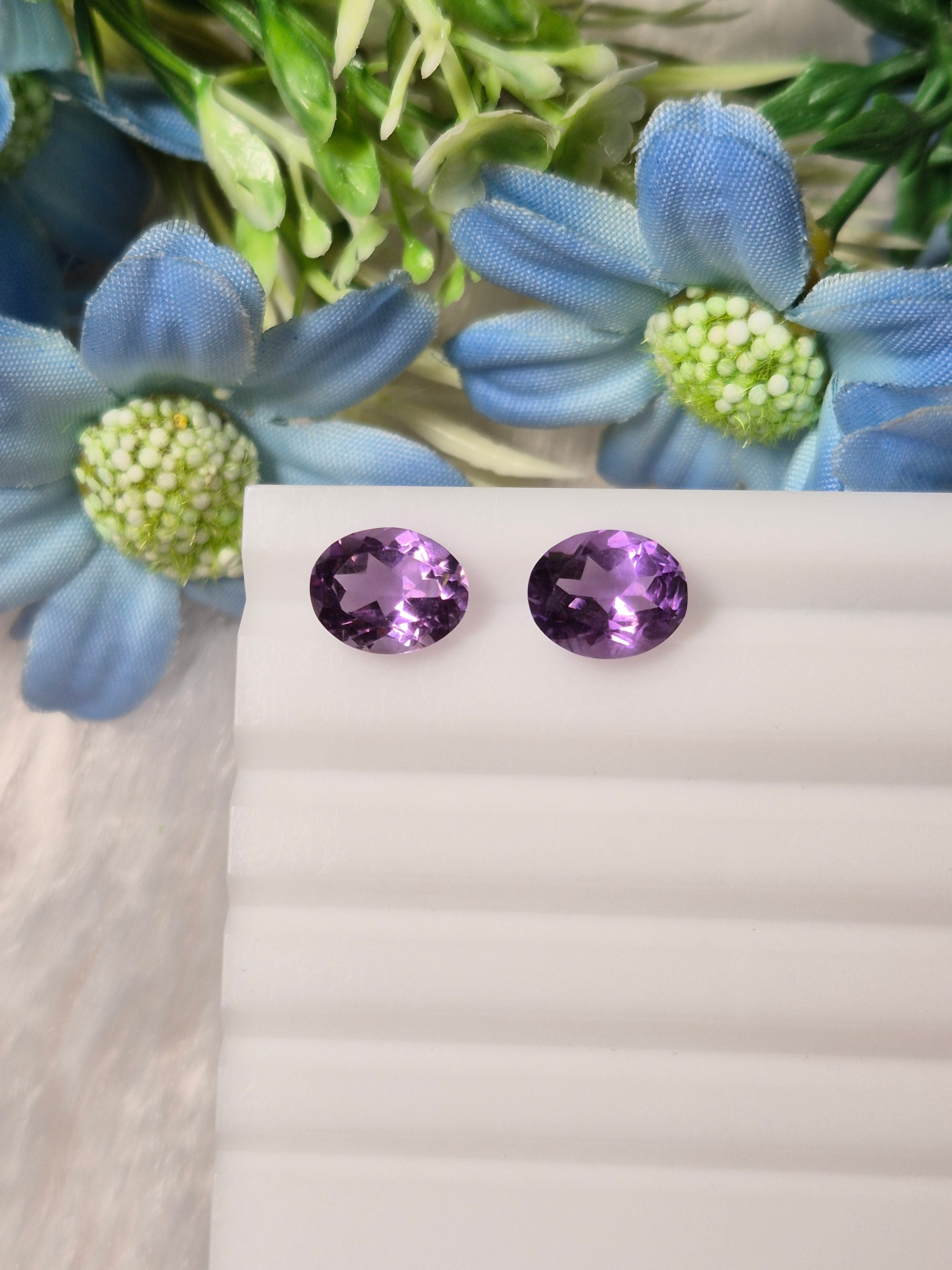 Amethyst | AME 133 | 4.42 Carat
