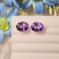 Amethyst | AME 123 | 7.54 Carat