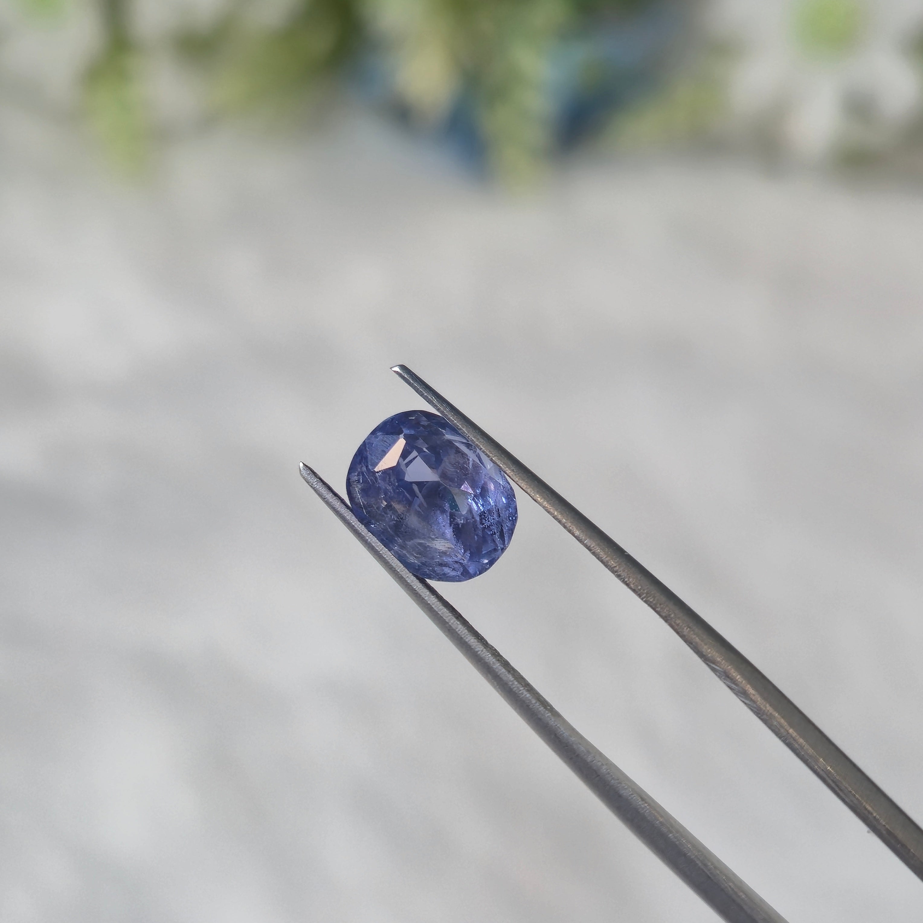 Blue Sapphire | BS 109 | 3.2 Carat