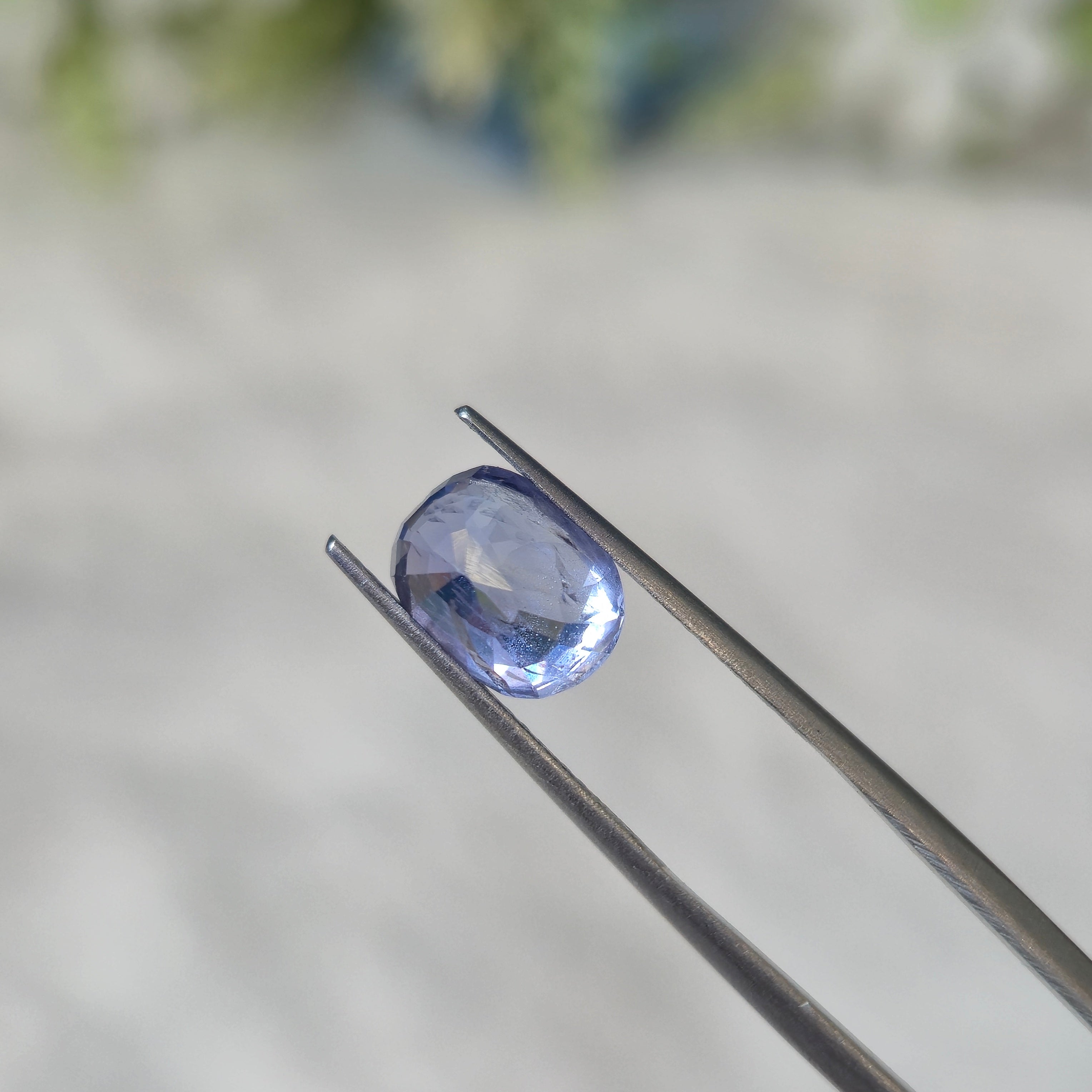 Blue Sapphire | BS 109 | 3.2 Carat
