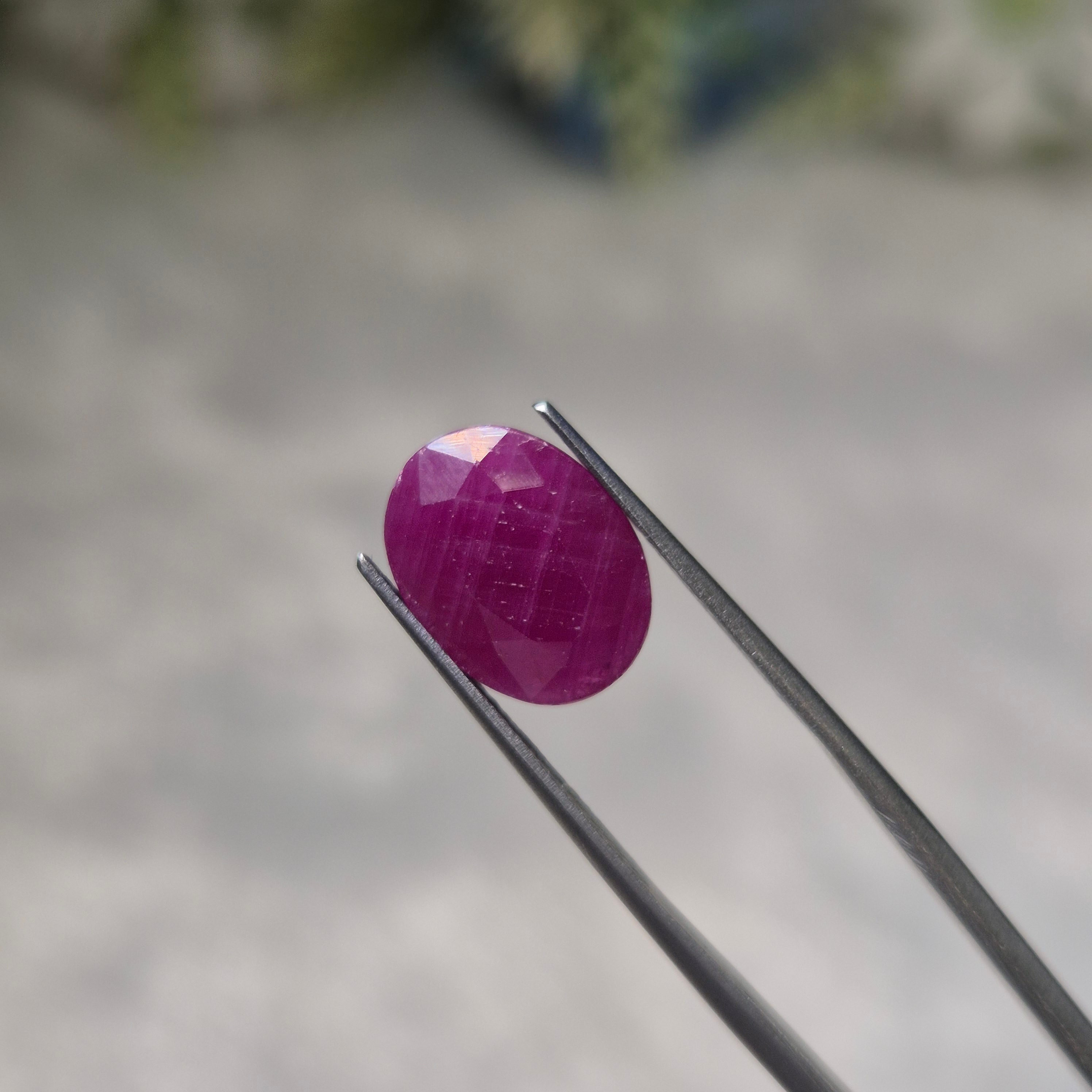 Ruby | RUB 229 | 5.05 Carat