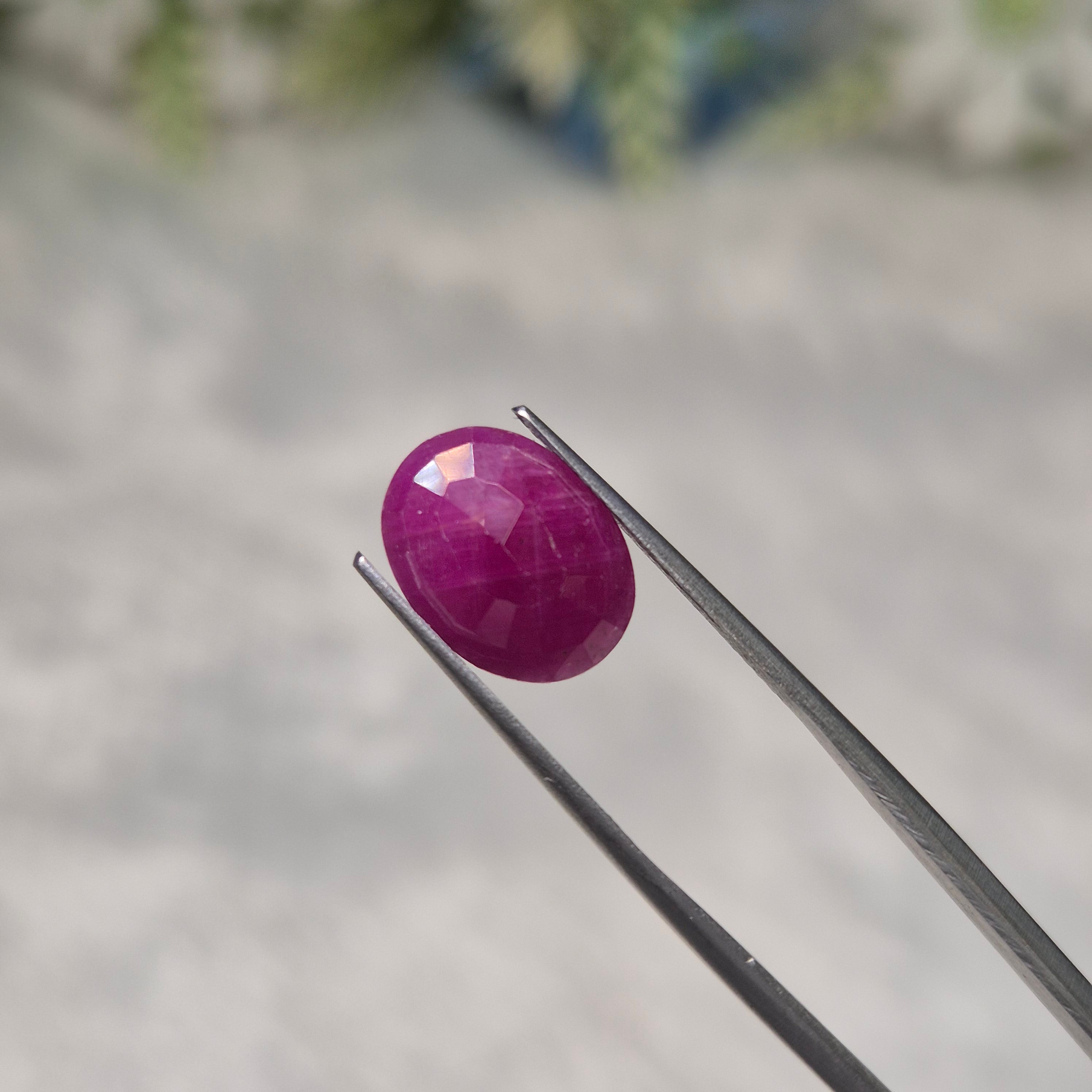 Ruby | RUB 229 | 5.05 Carat