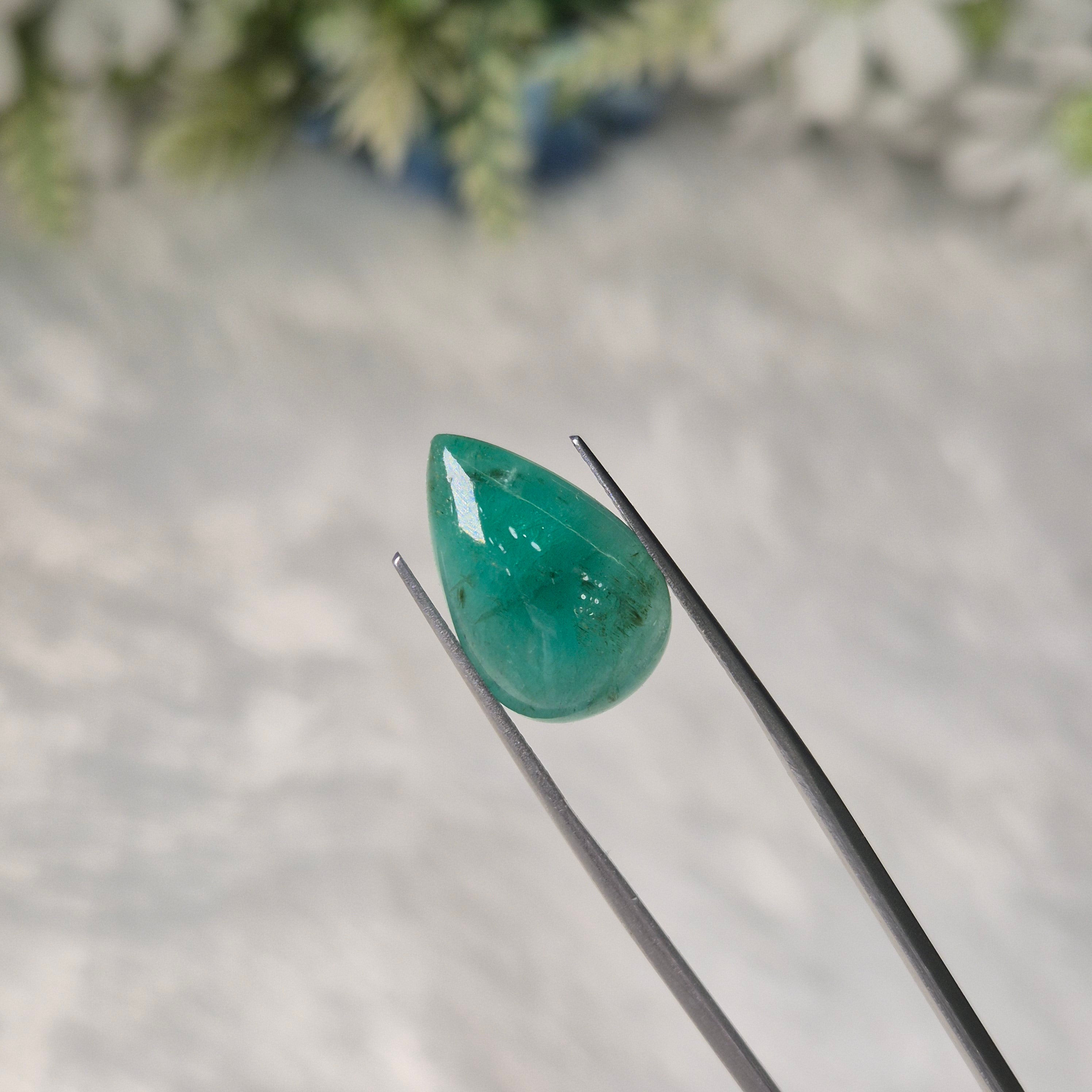 Emerald | EM 670 | 9.59 Carat