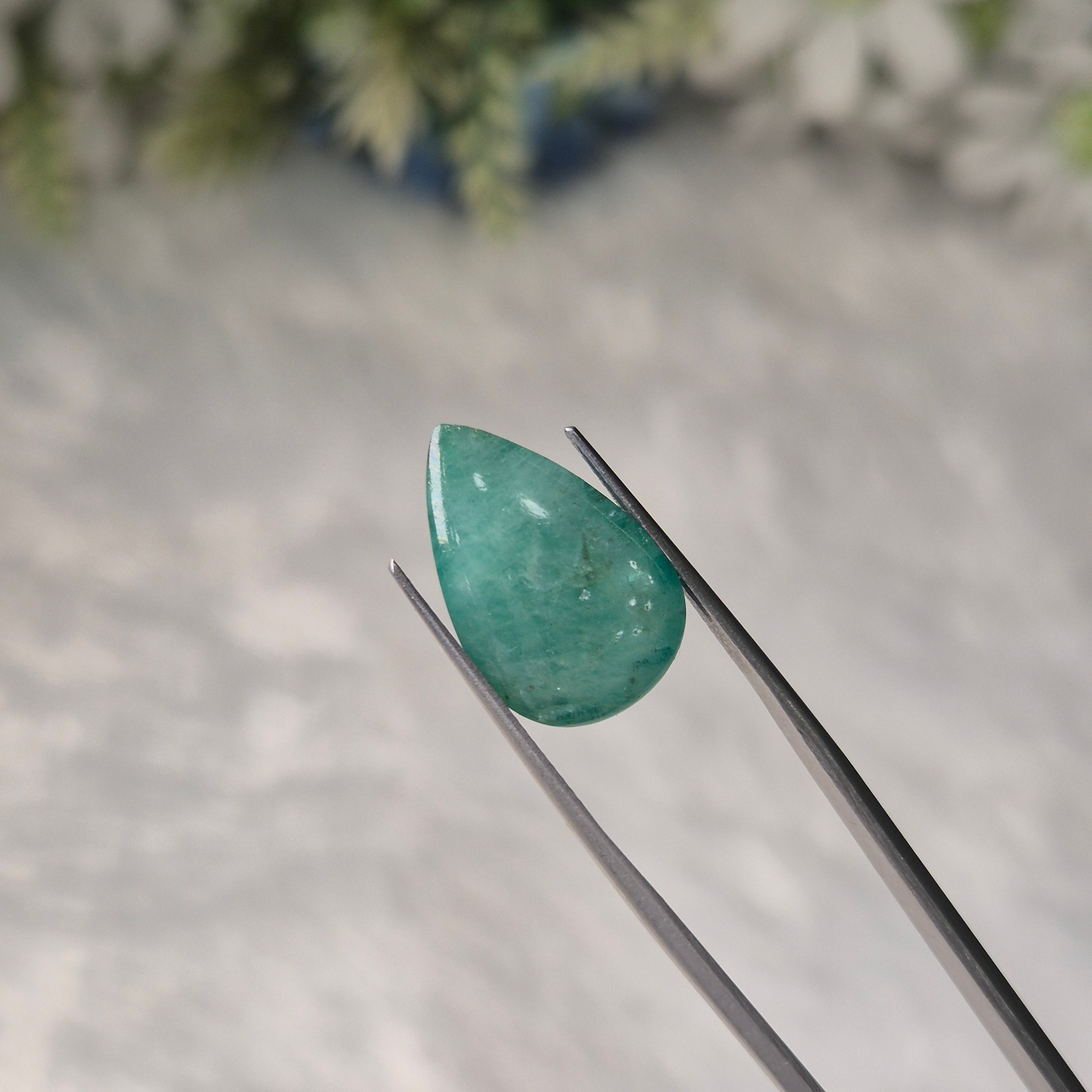 Emerald | EM 670 | 9.59 Carat