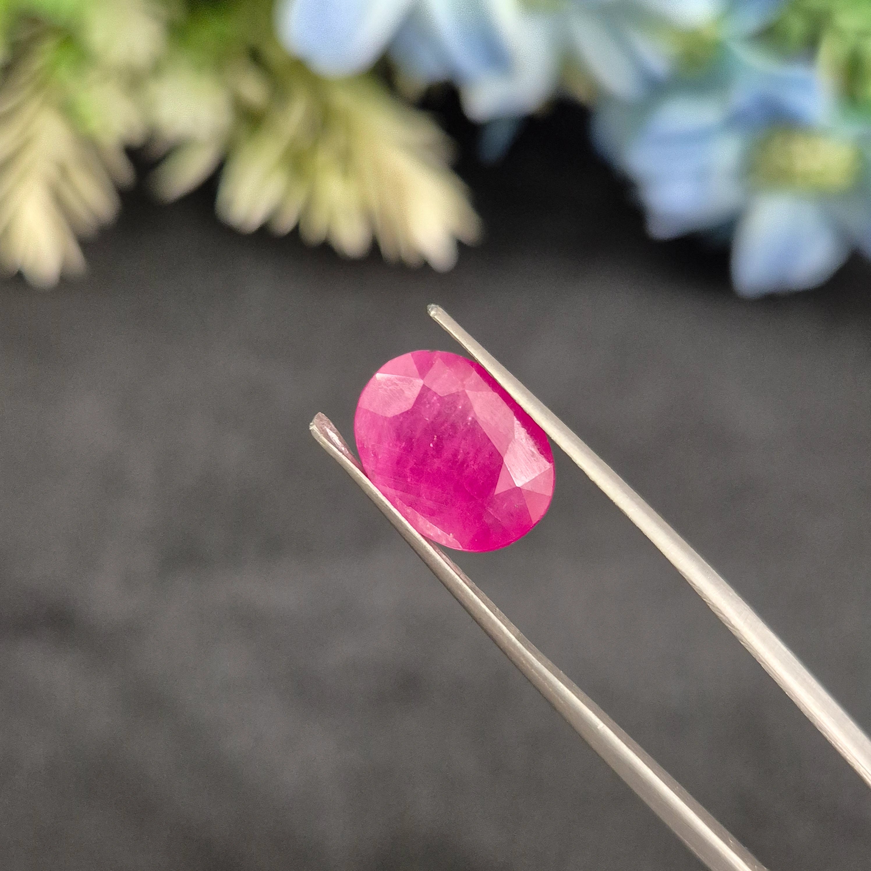 Ruby | RUB 239 | 5.14 Carat