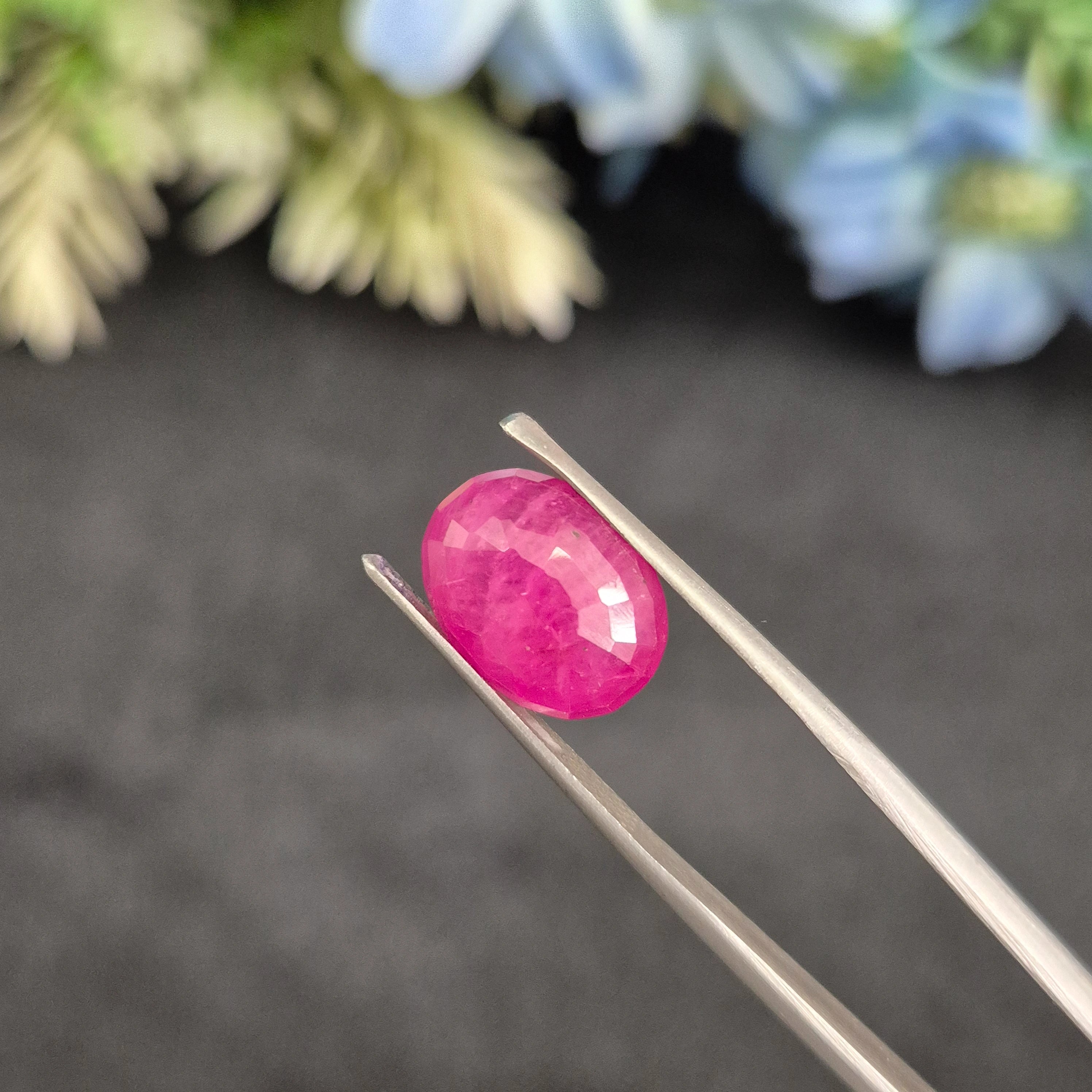 Ruby | RUB 239 | 5.14 Carat