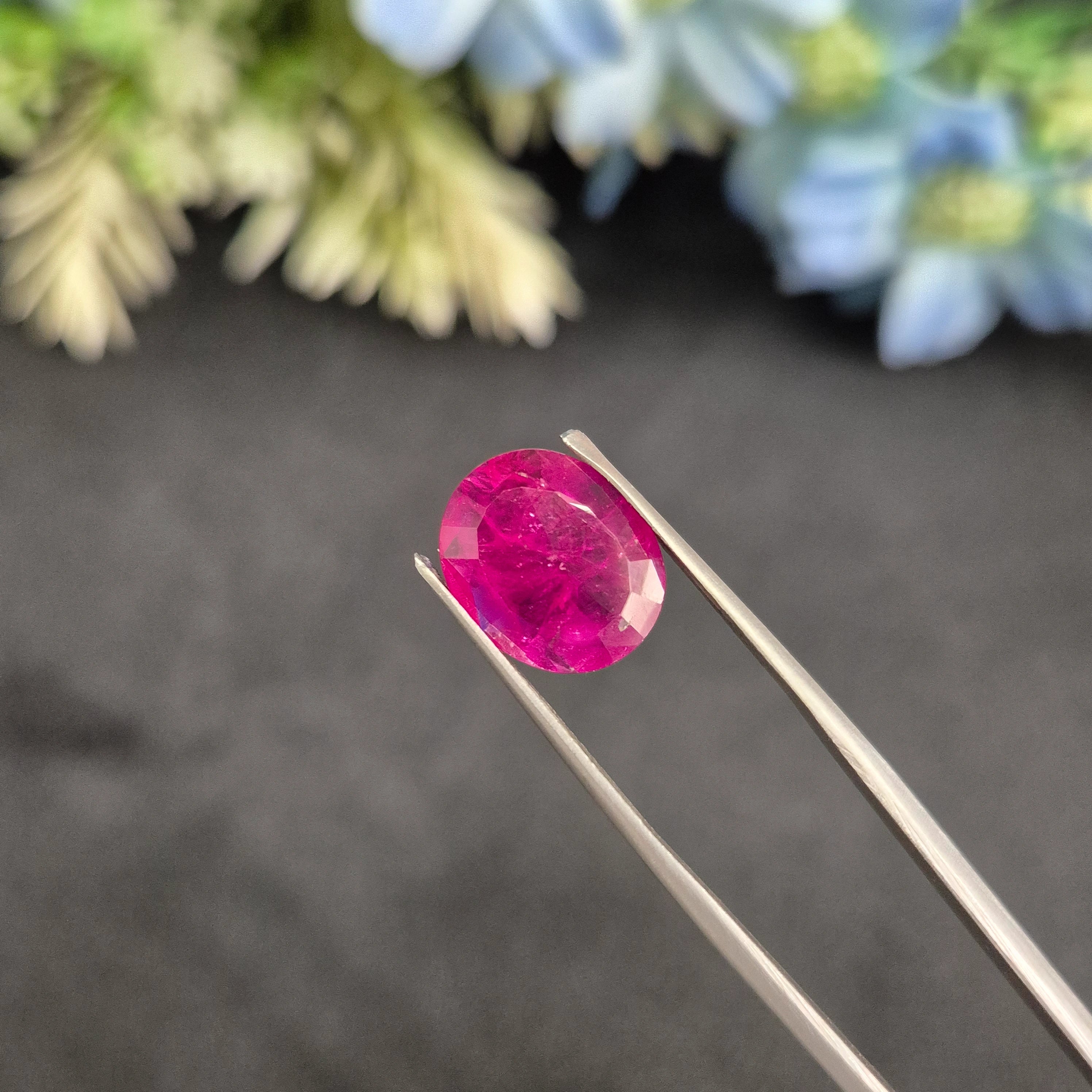 Ruby | RUB 238 | 3.84 Carat