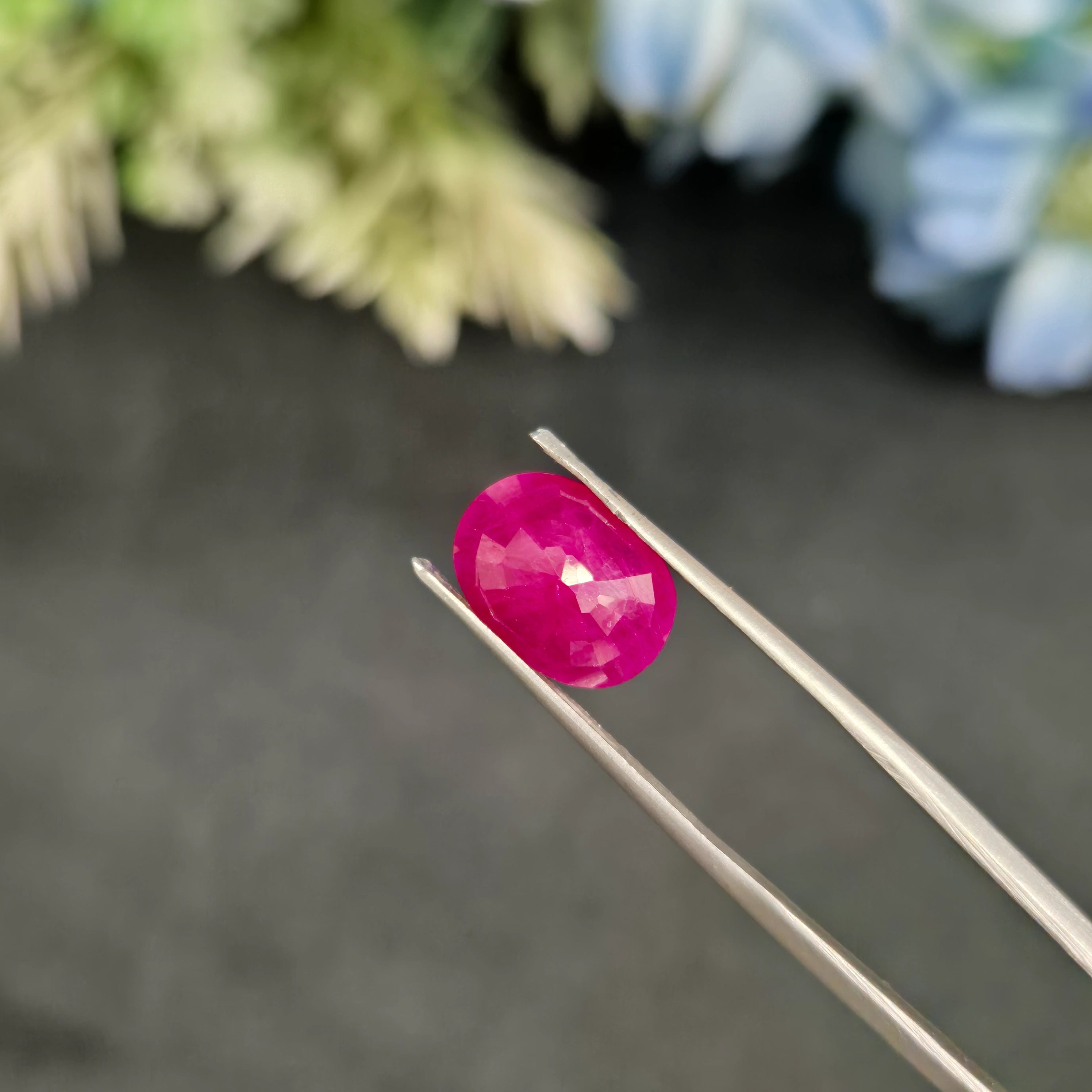 Ruby | RUB 237 | 3.54 Carat