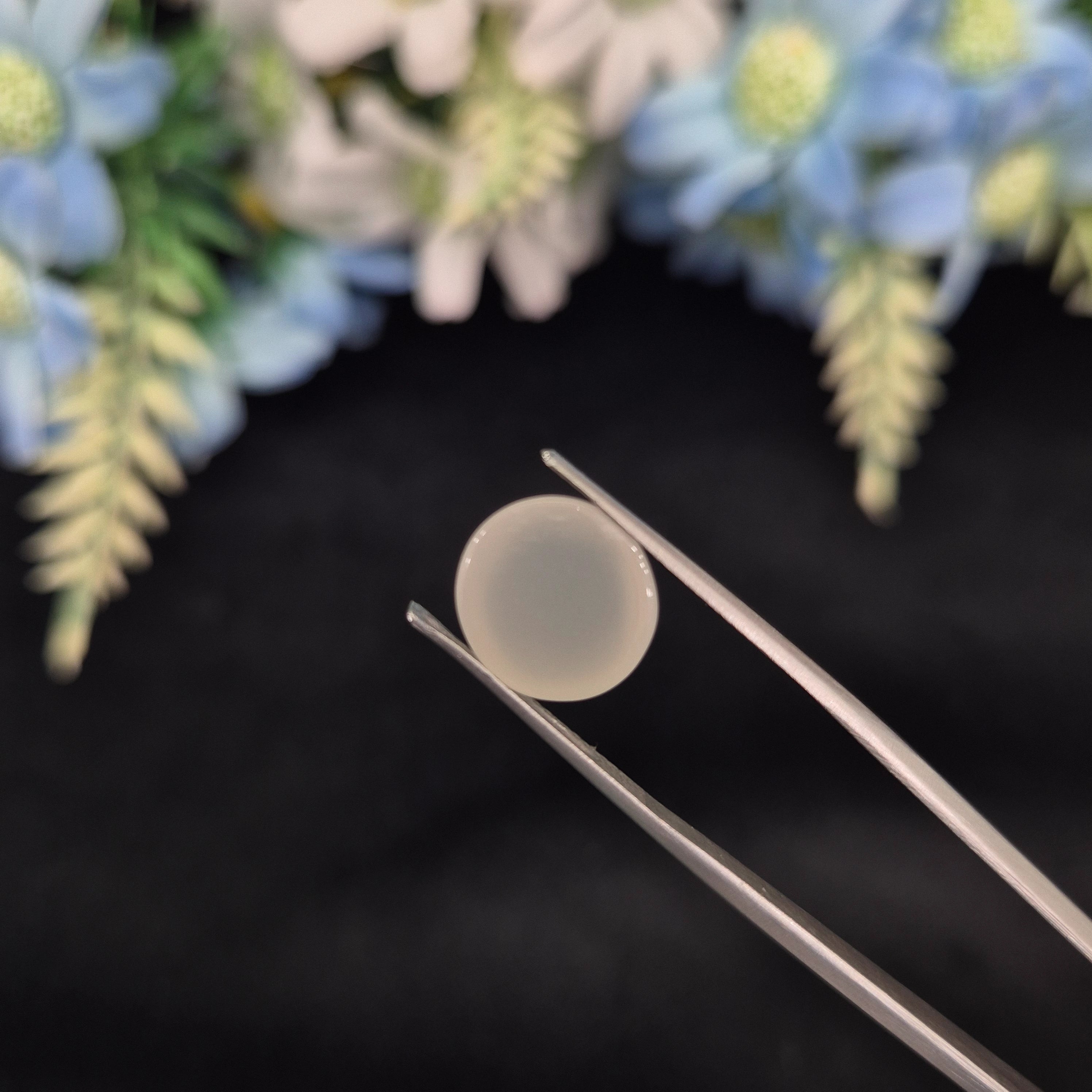 Natural Moonstone (Chandramani) | Moonstone 23 | 4.49 Carat | Certified