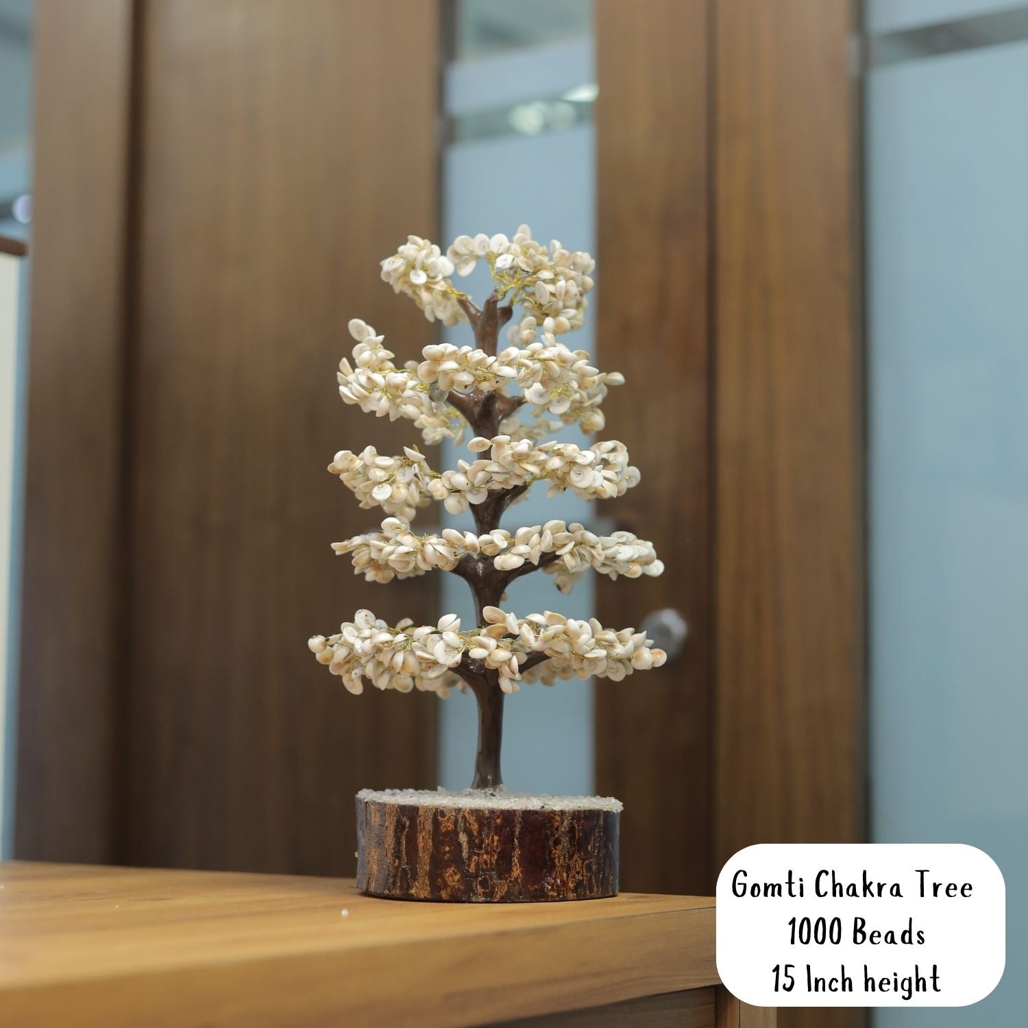 NATURAL GOMTI CHAKRA TREE