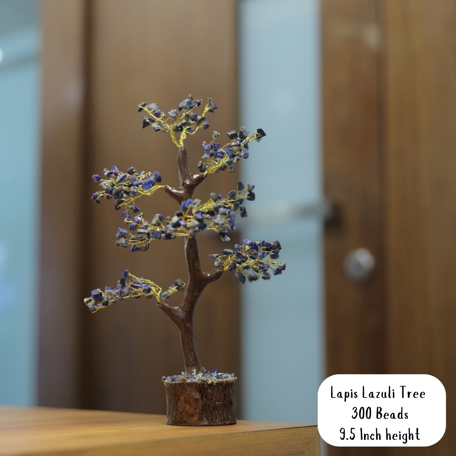 NATURAL LAPIS LAZULI TREE