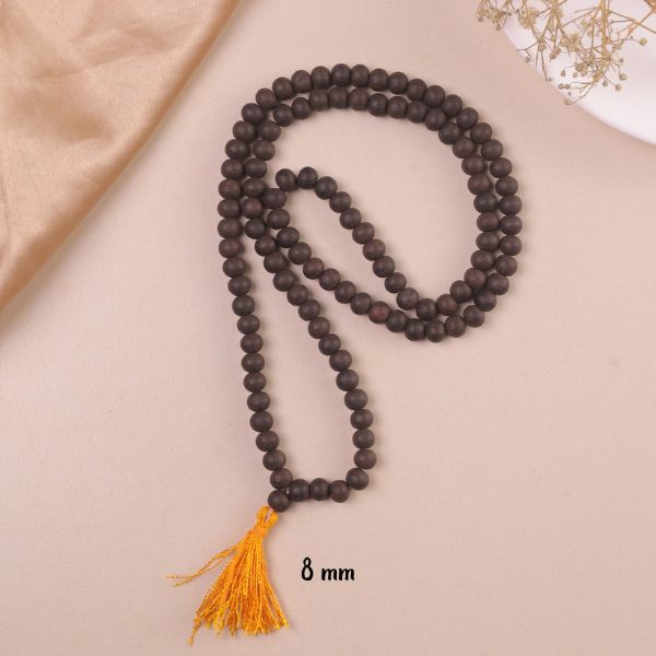 NATURAL KARUNGALI JAAP MALA