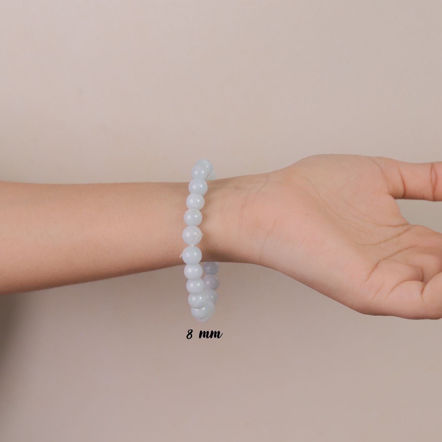 NATURAL AQUAMARINE BRACELET