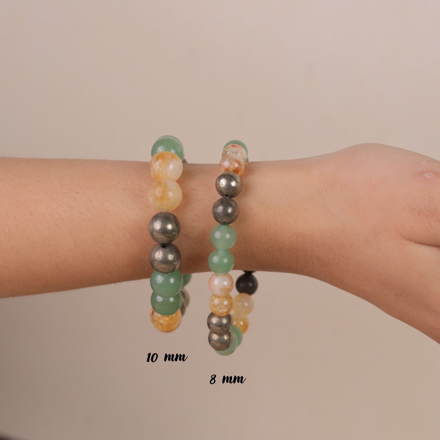 NATURAL FINANCIAL BENEFITS BRACELET
