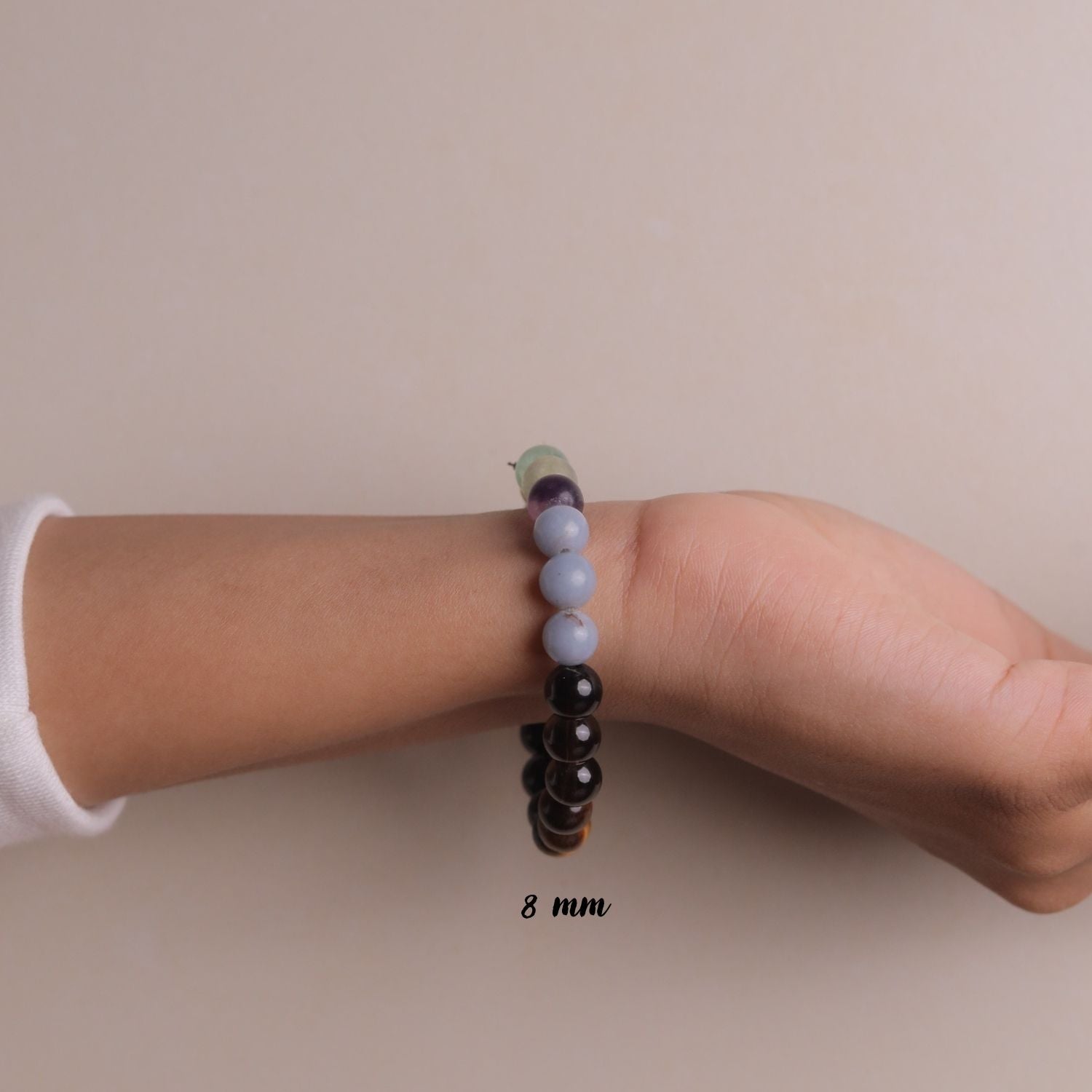 PSYCHIC DEFENCE CRYSTAL BRACELET