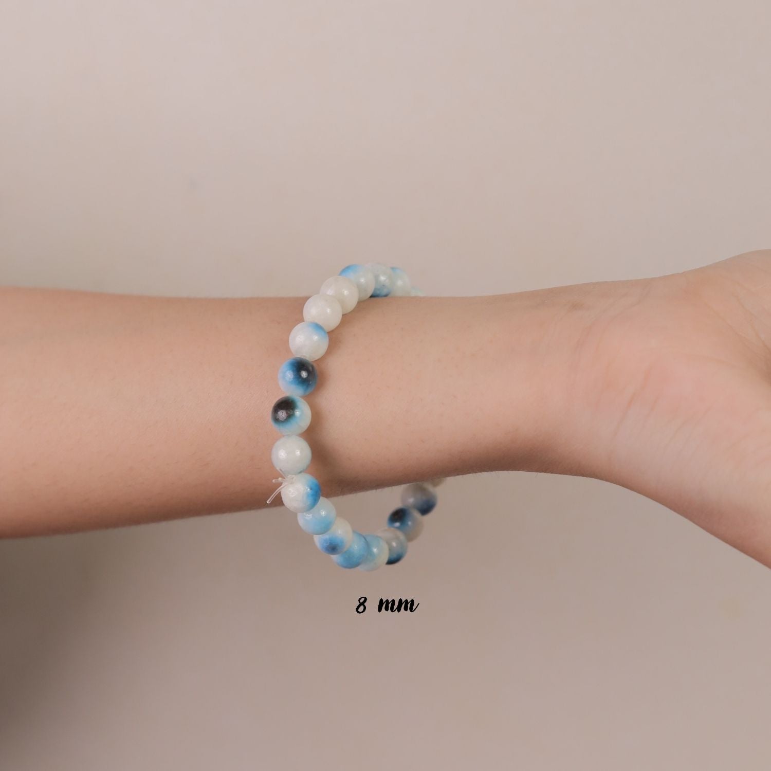 NATURAL ARAGONITE BRACELET