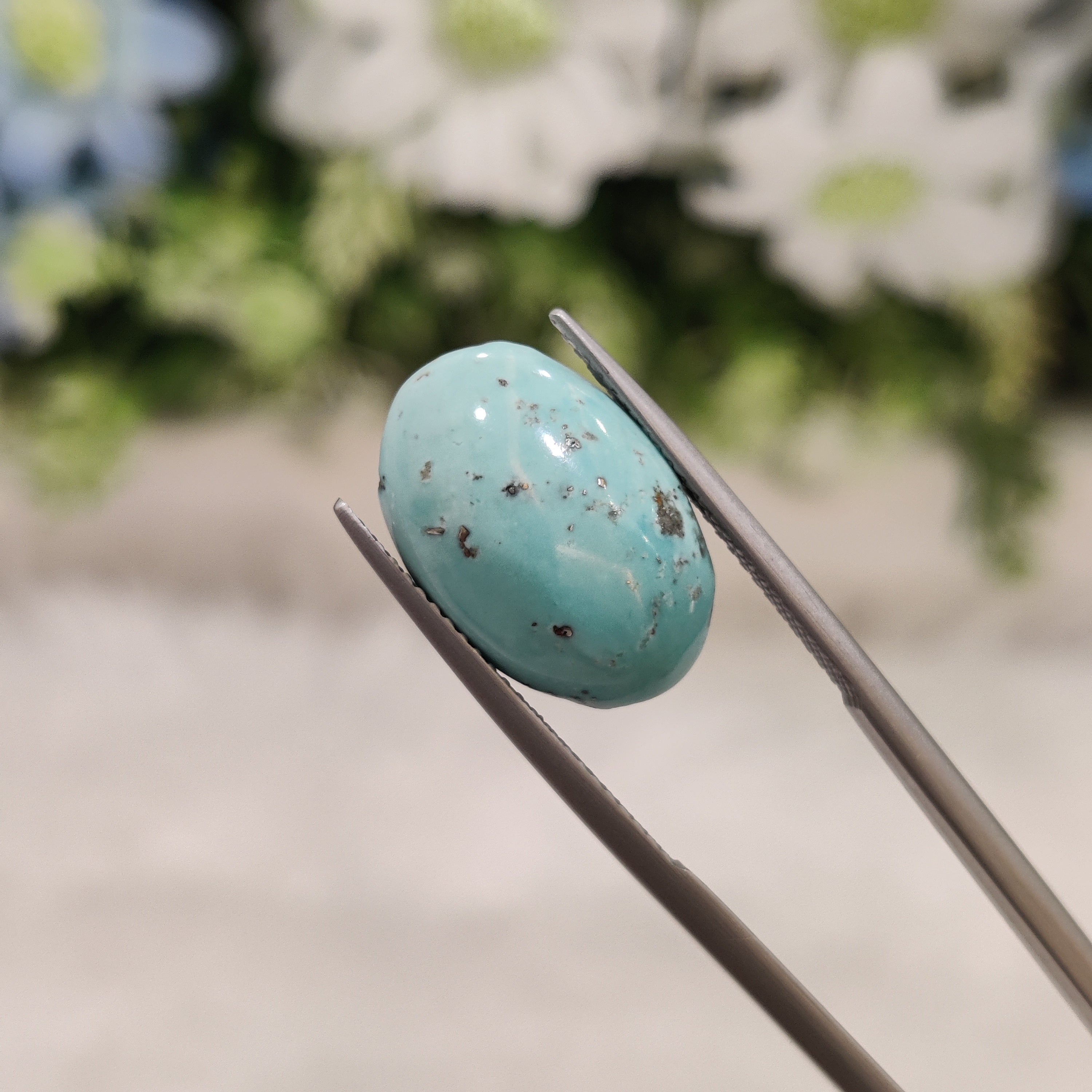 Turquiose | TUR 26 | 6.34 Carat