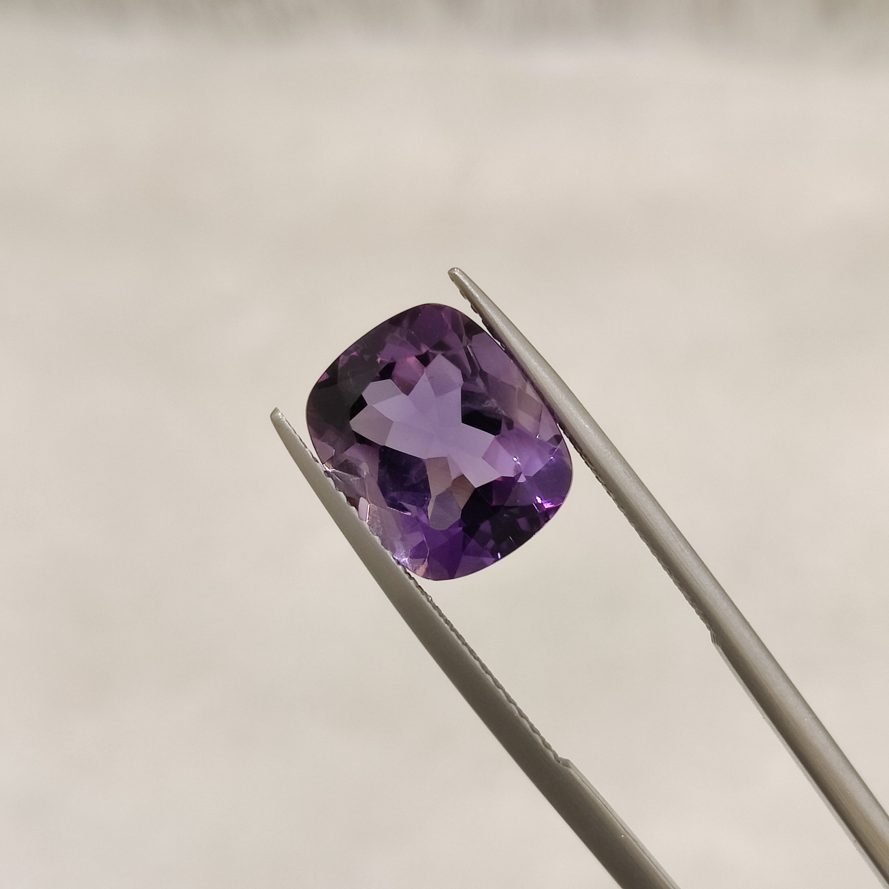 Amethyst | AME 21 | 5.52 Carat