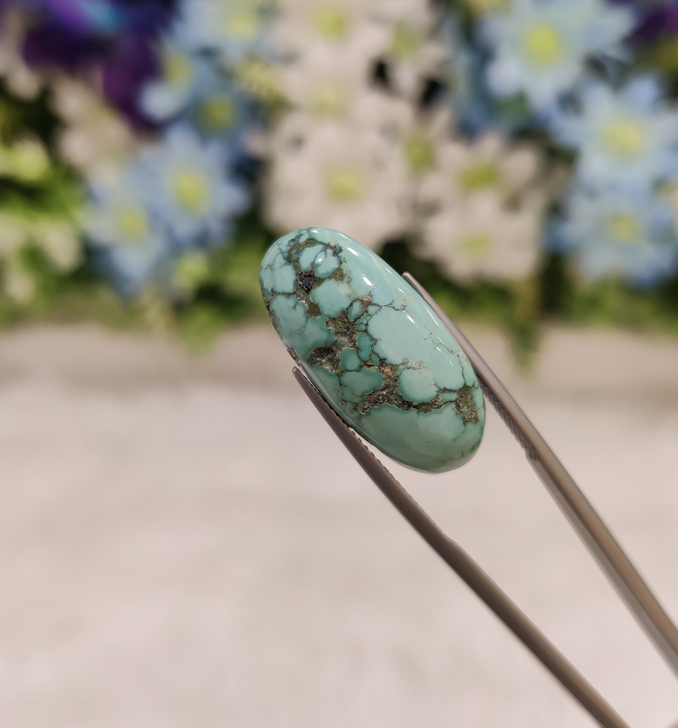 Turquiose | TUR 14 | 18.09 Carat