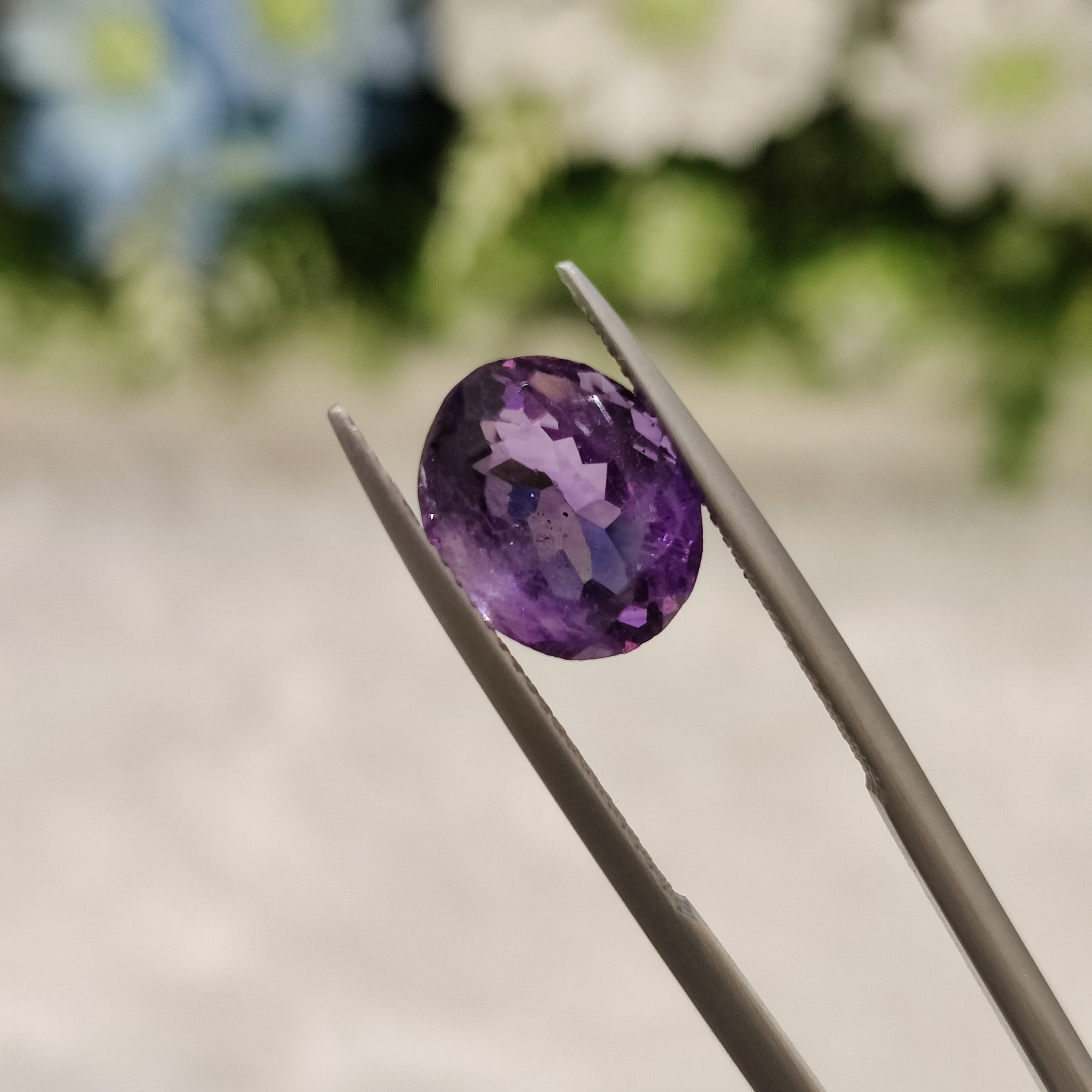 Amethyst | AME 81 | 3.85 Carat