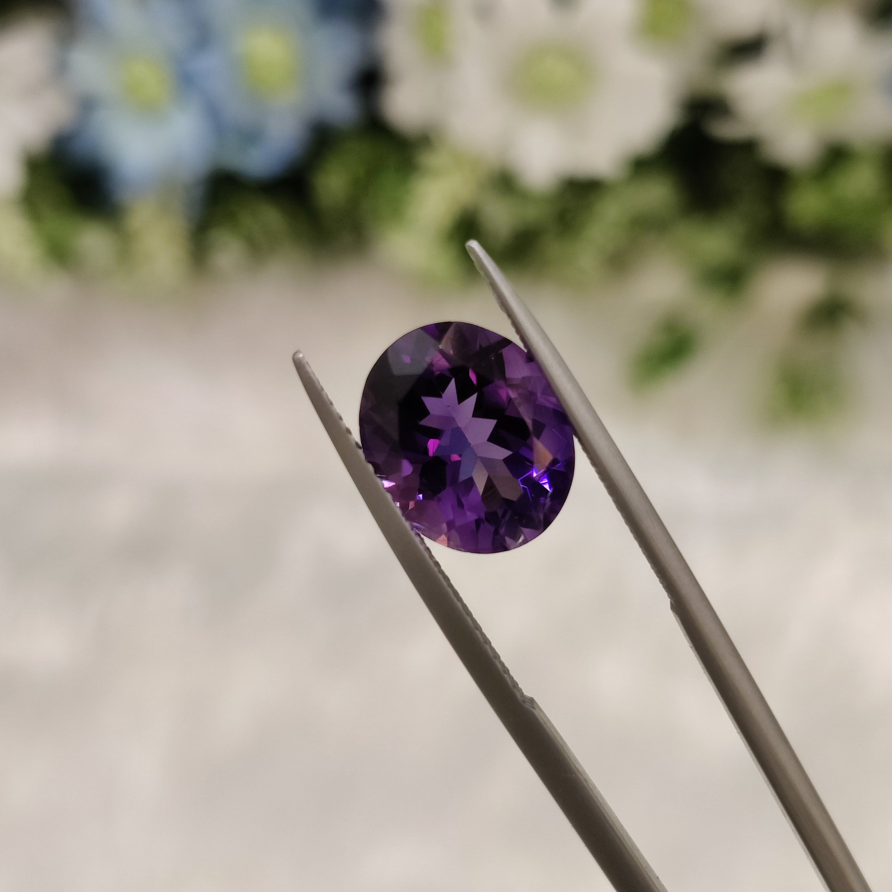 Amethyst | AME 15 | 4.17 Carat