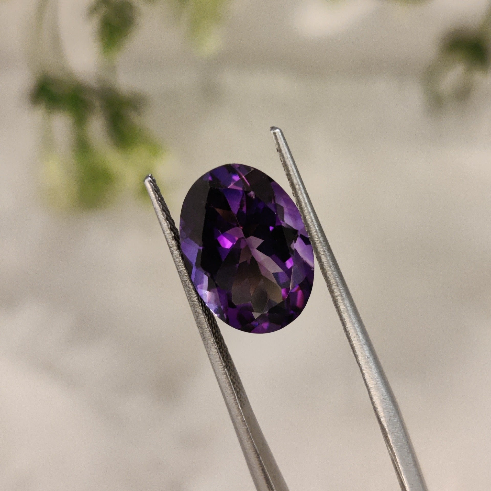 Amethyst | AME 12 | 4.97 Carat