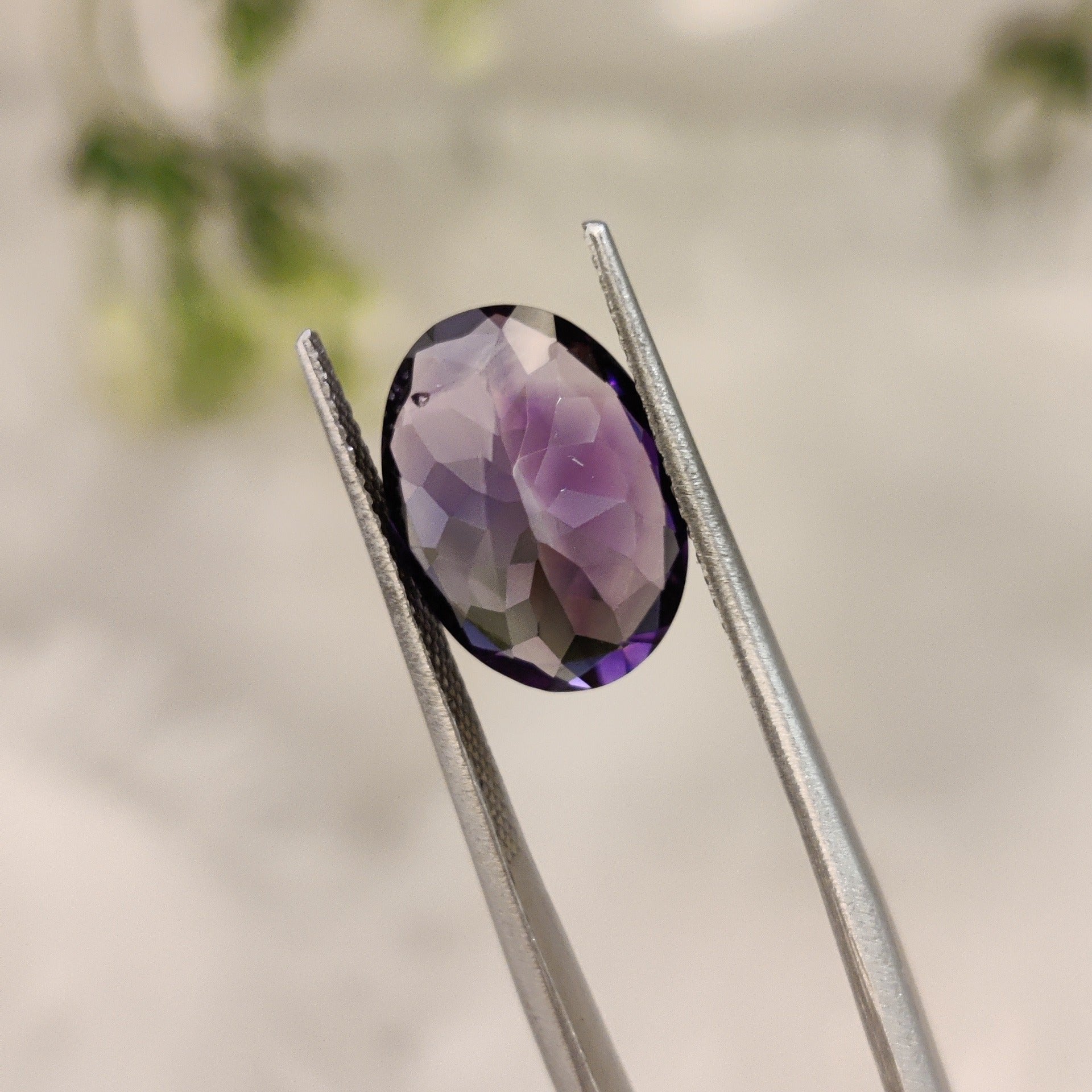 Amethyst | AME 12 | 4.97 Carat