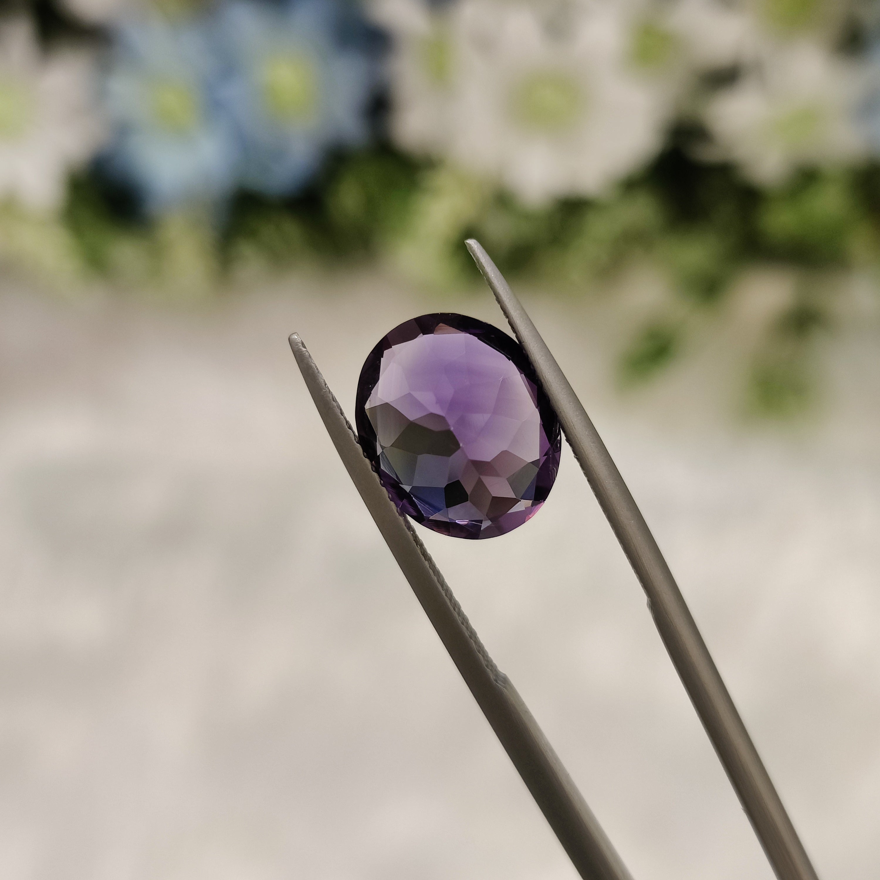 Amethyst | AME 15 | 4.17 Carat