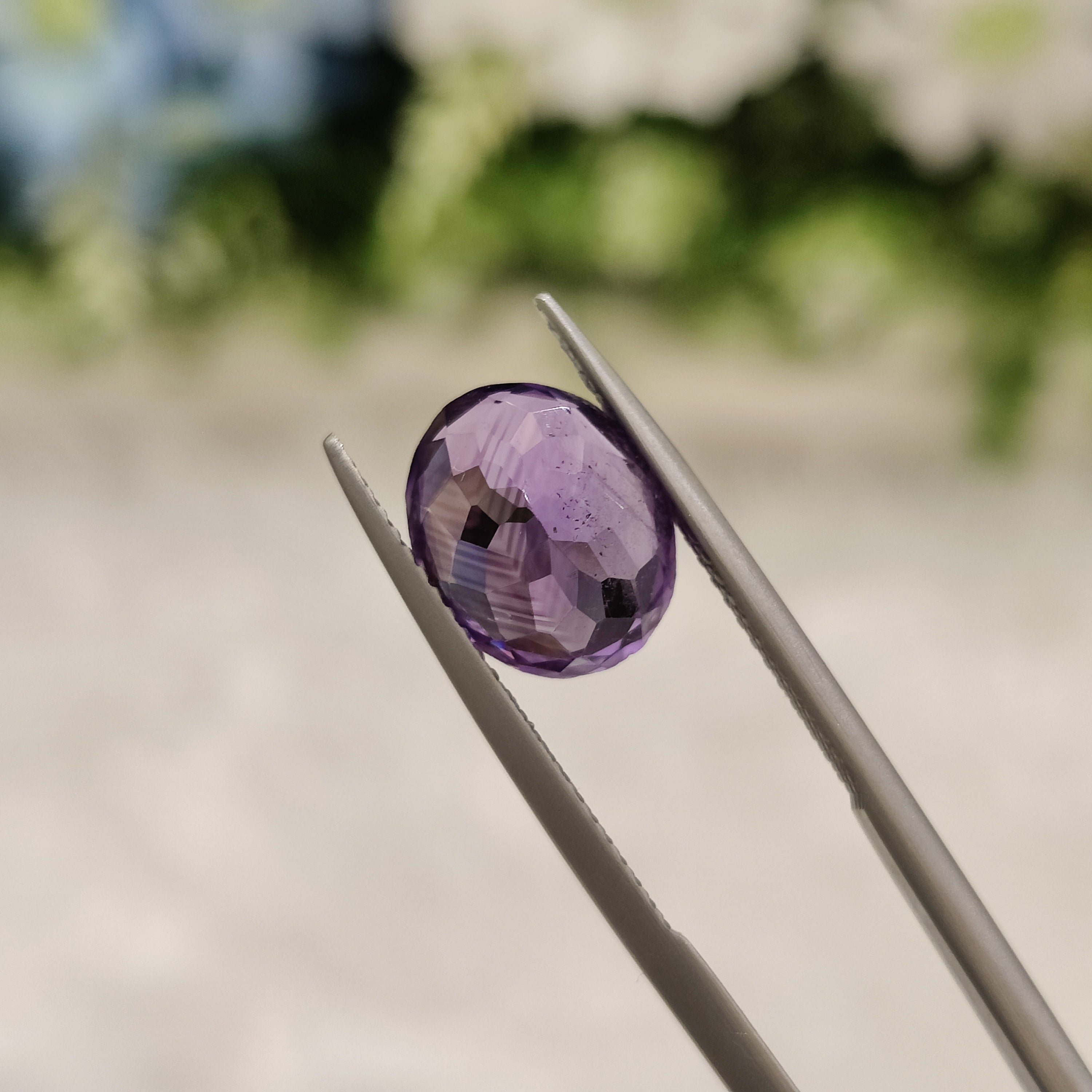 Amethyst | AME 81 | 3.85 Carat
