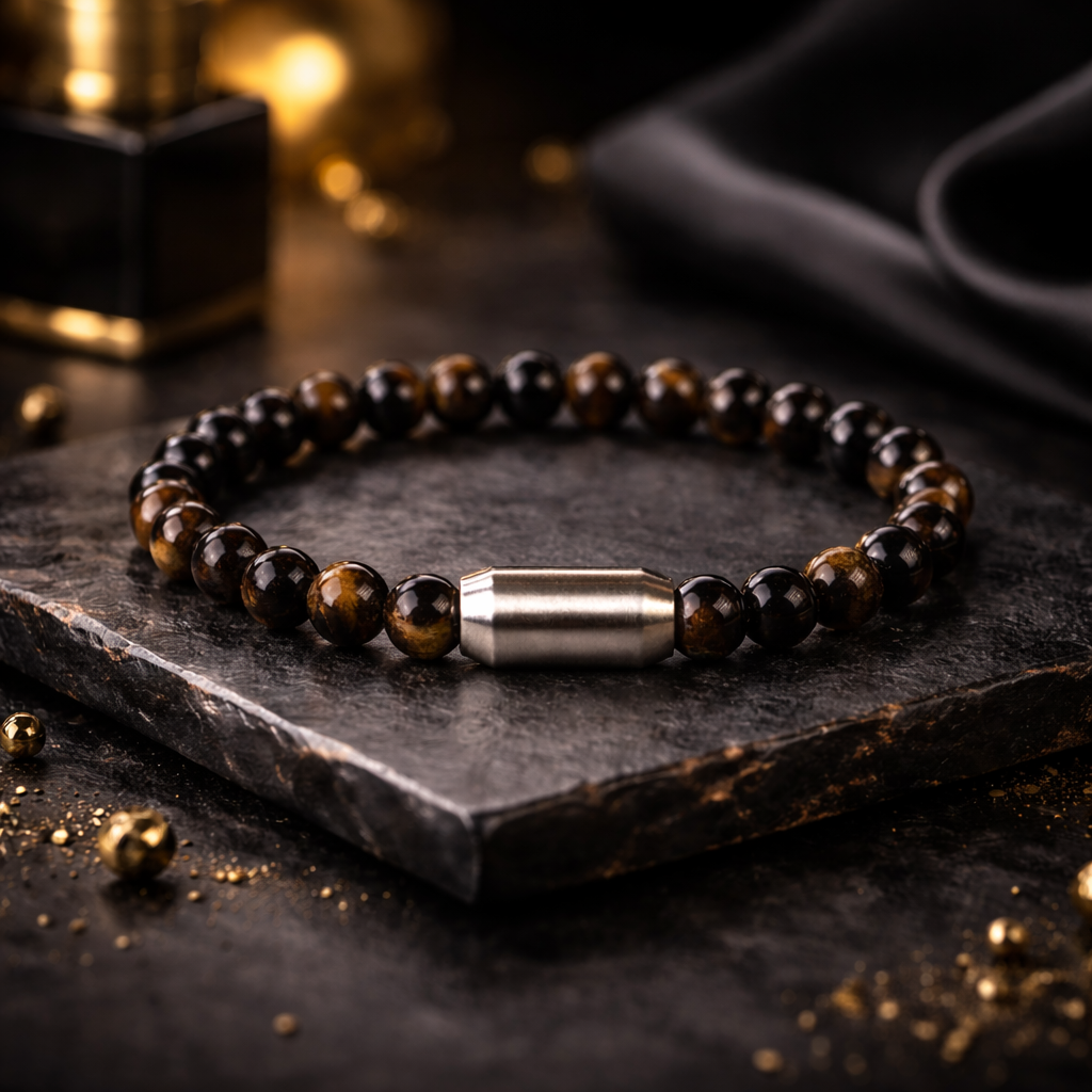 NATURAL BLACK OBSIDIAN