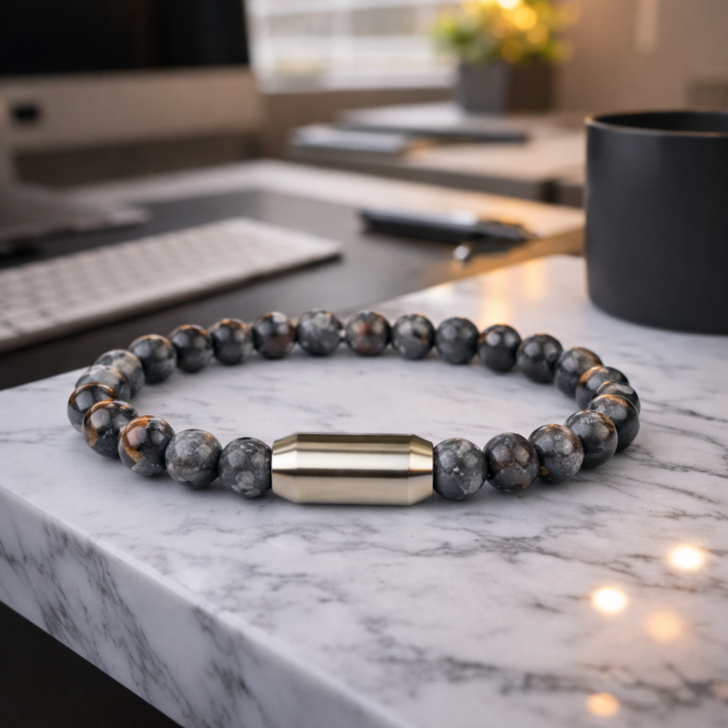 NATURAL YOOPERLITE BRACELET