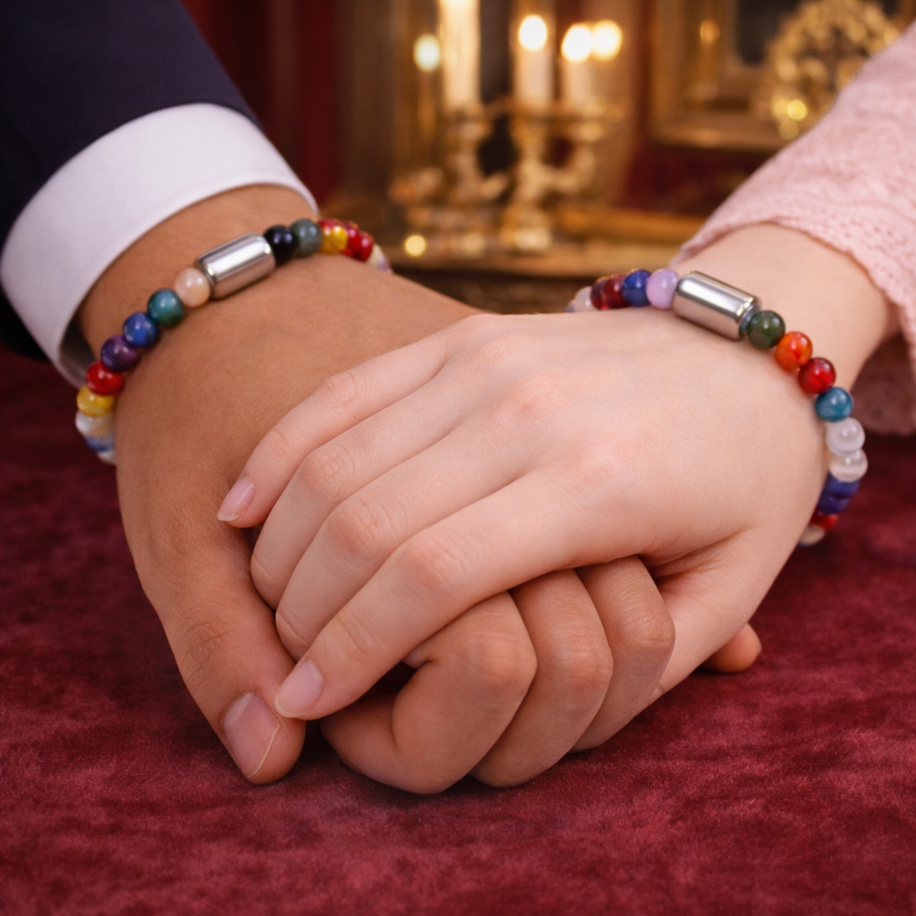 FOUR WAY HEALING BRACELET