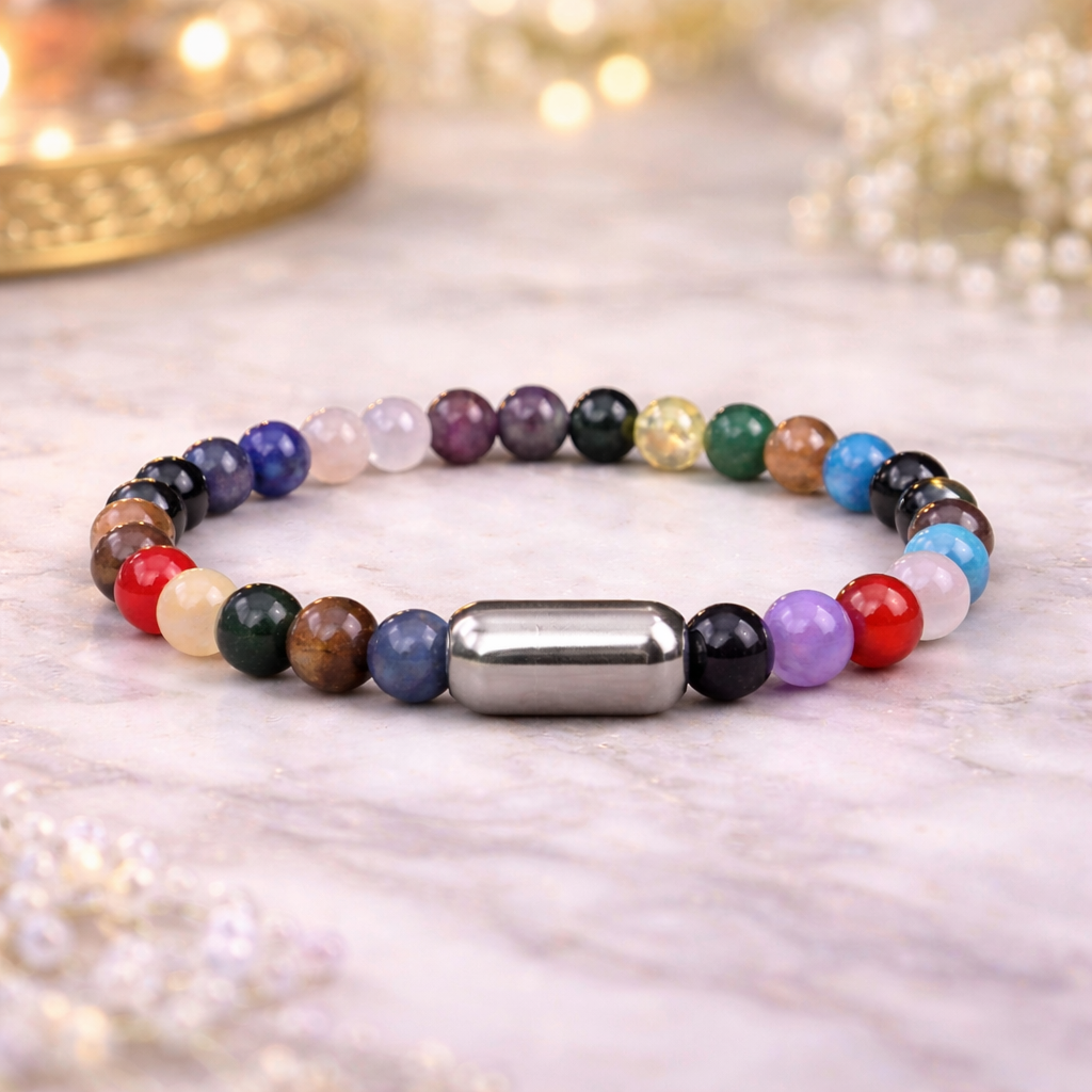 FOUR WAY HEALING BRACELET