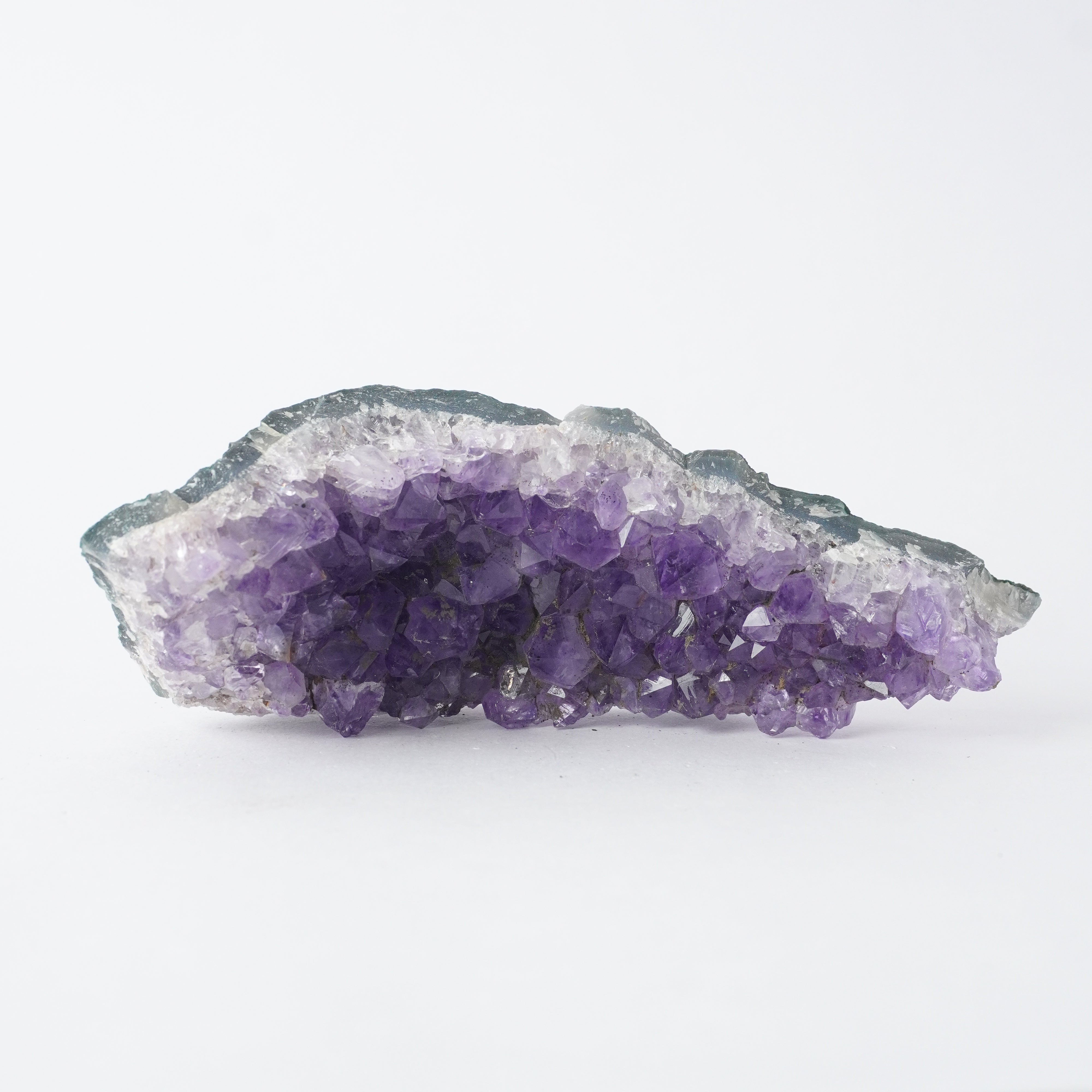 NATURAL AMETHYST CLUSTER (281 GRAMS)