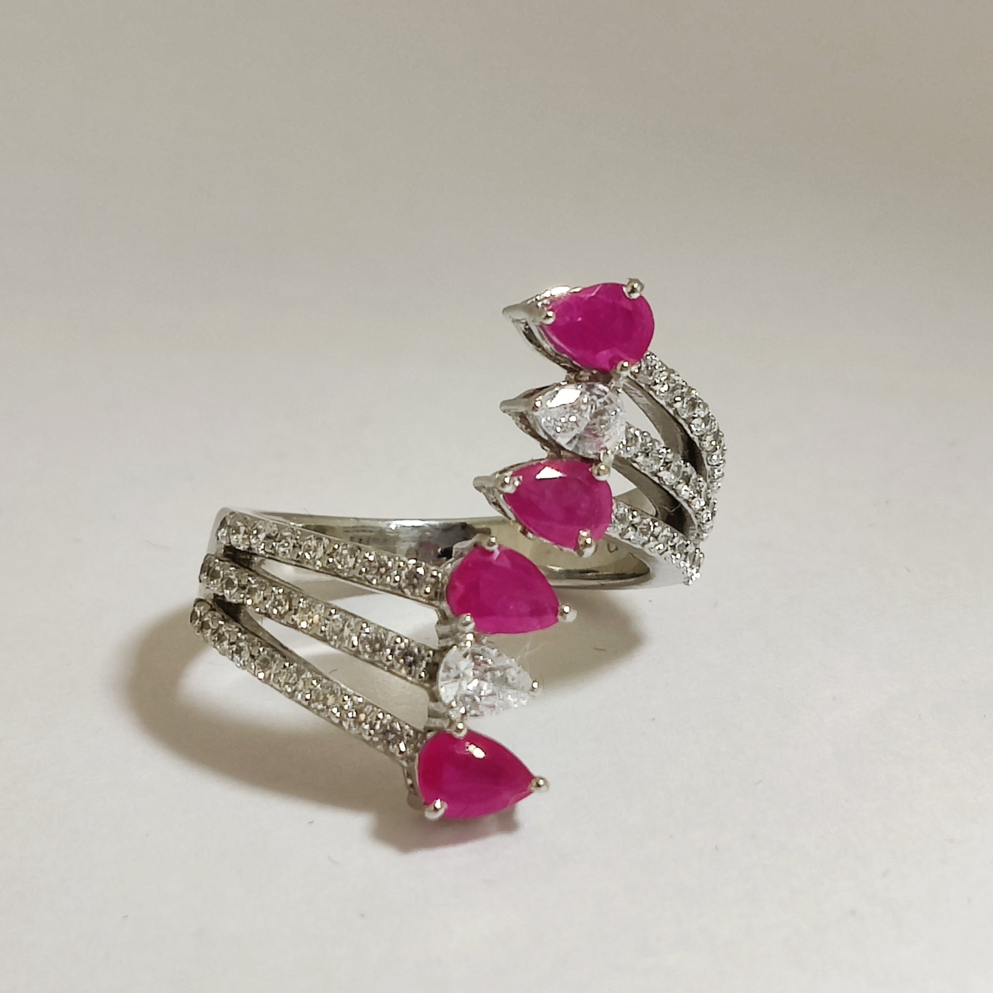Ruby Ring BGJR-38