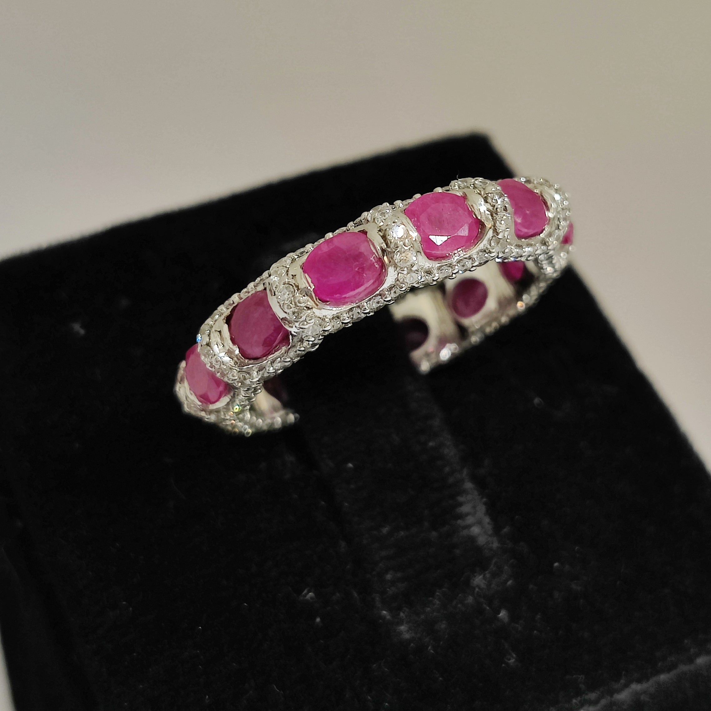 Ruby Ring BGJR-37