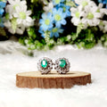 Emerald Earring BGJER-17